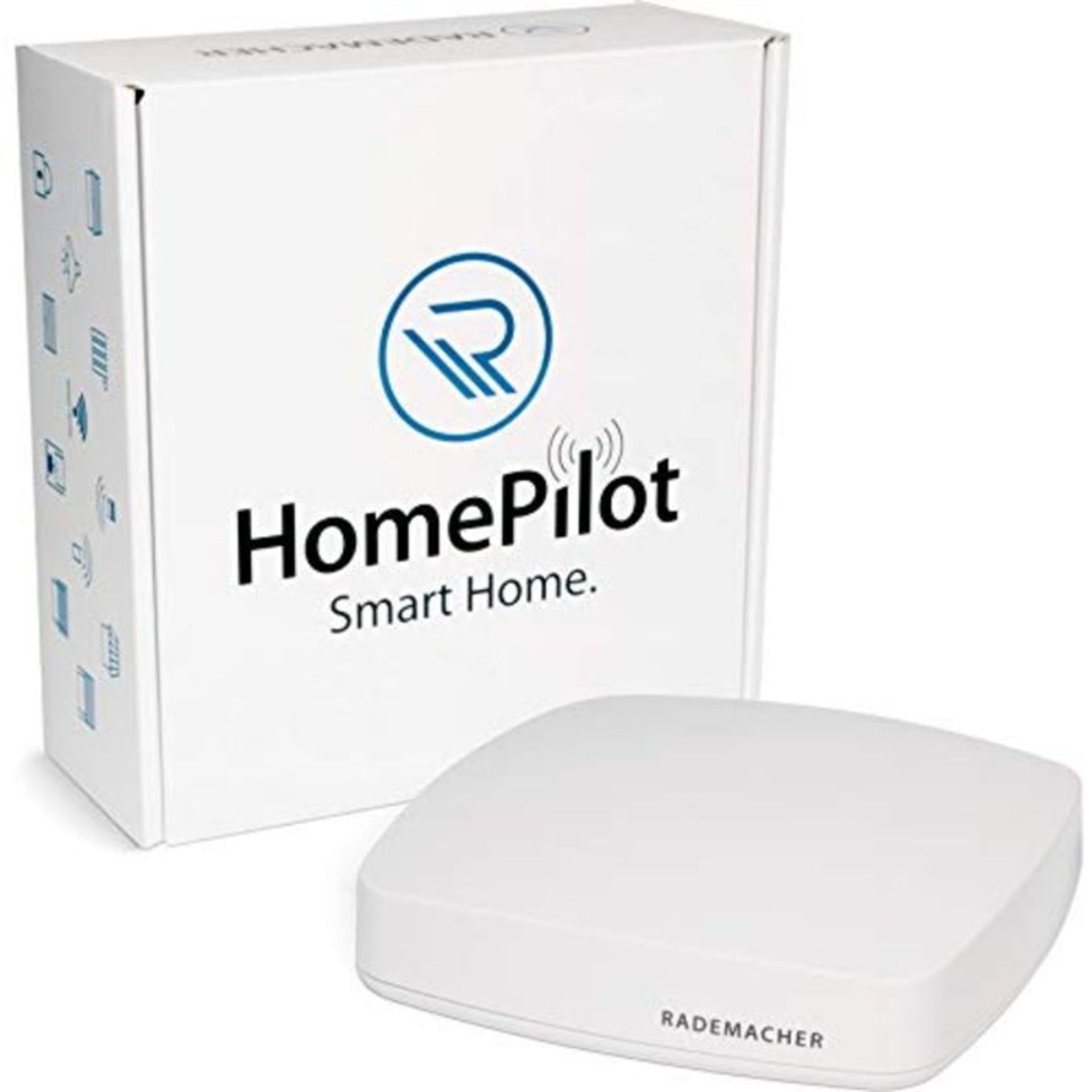 RRP £159.00 Rademacher HomePilot (3rd Generation) - The Heart of Your Smart Home, Control of DuoFe