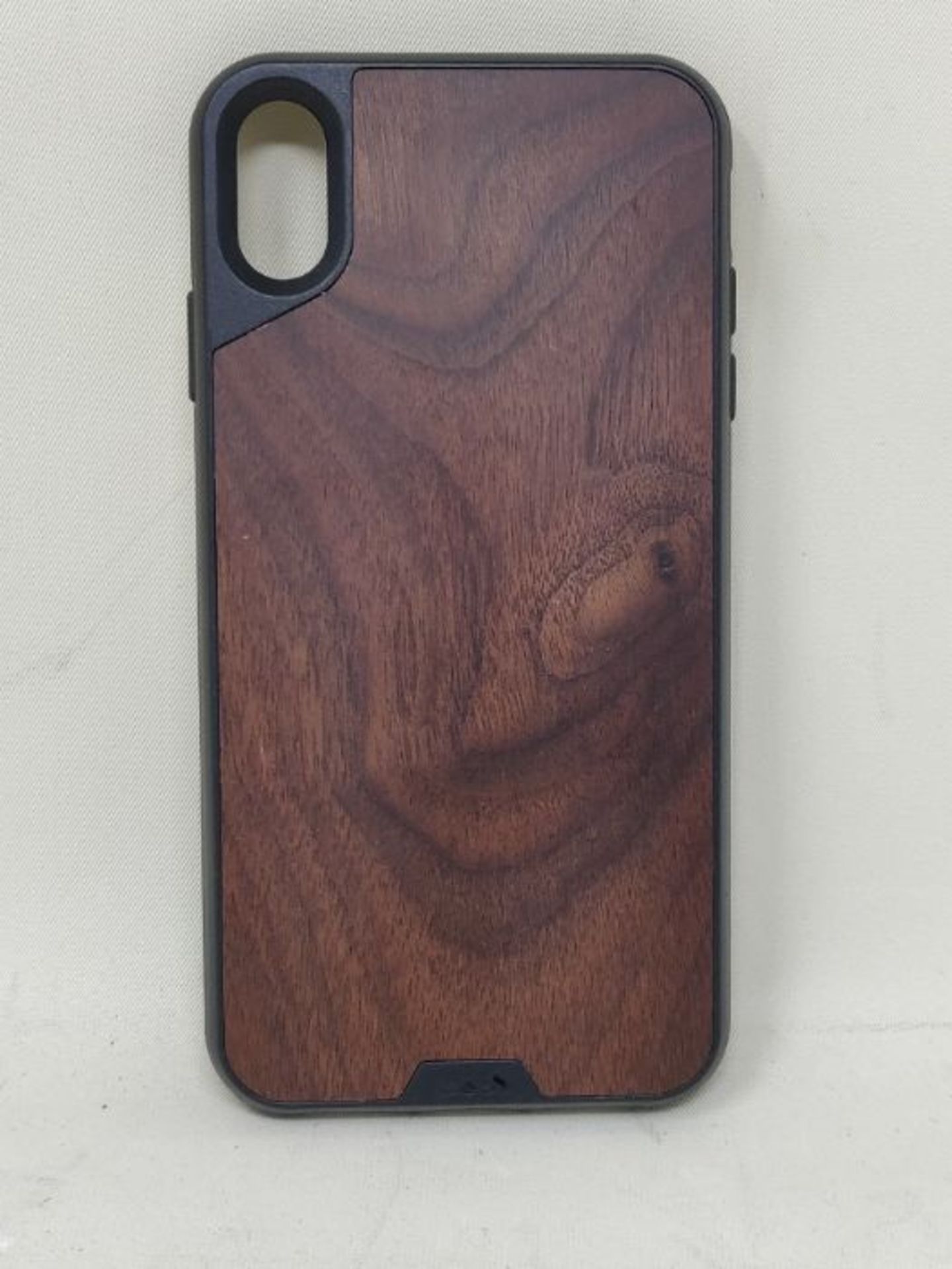 Mous - Protective Case for iPhone XS Max - Limitless 2.0 - Walnut - Screen Protector I - Image 3 of 3