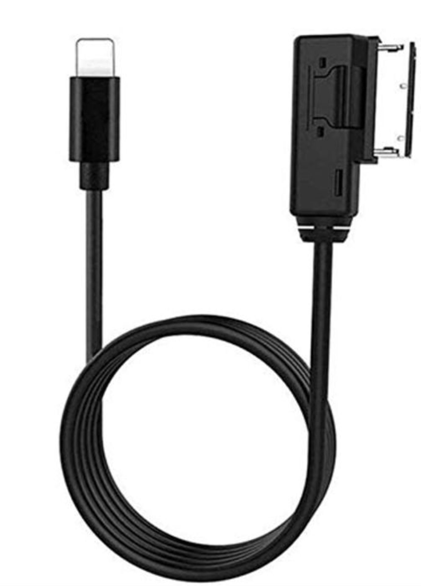 Car AMI MMI Cable Aux Cord Compatible with A4 A3 A4 A5 A6 A8 S4 Q5 Q7 TT V-W for iX 8