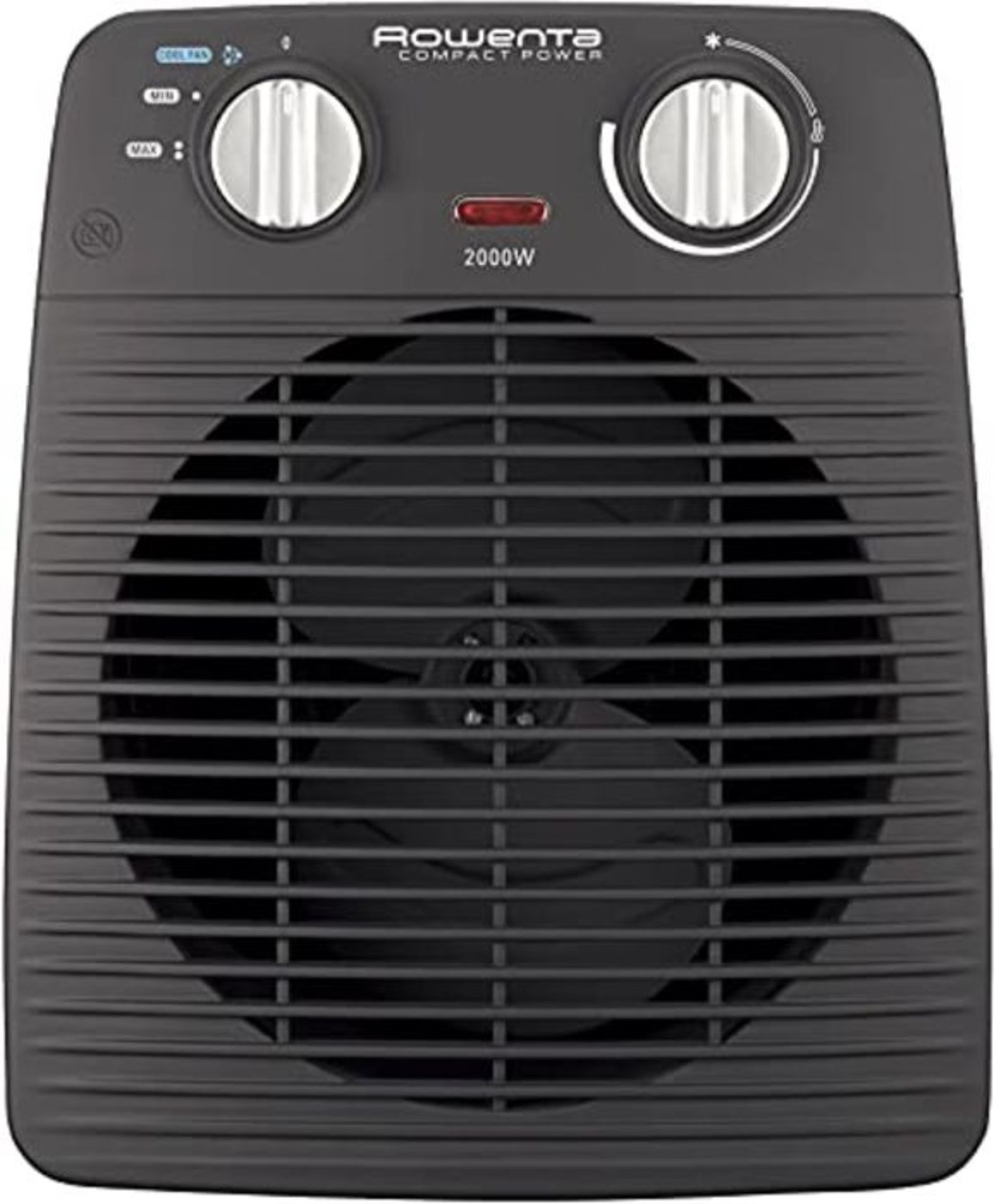 Rowe Heizl·fter SO 2210 2000W bk