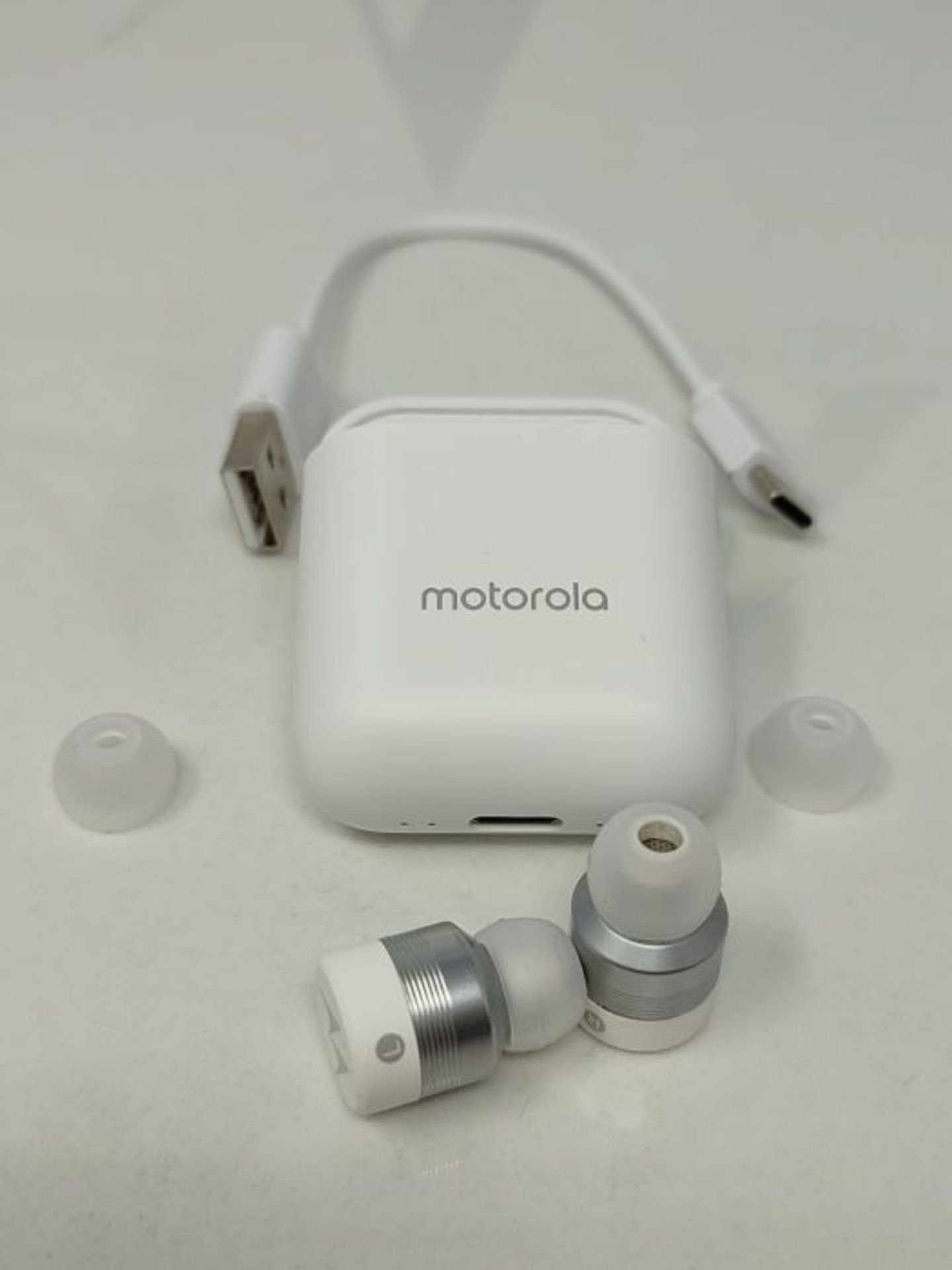 Motorola VerveBuds, Bluetooth - Image 3 of 3