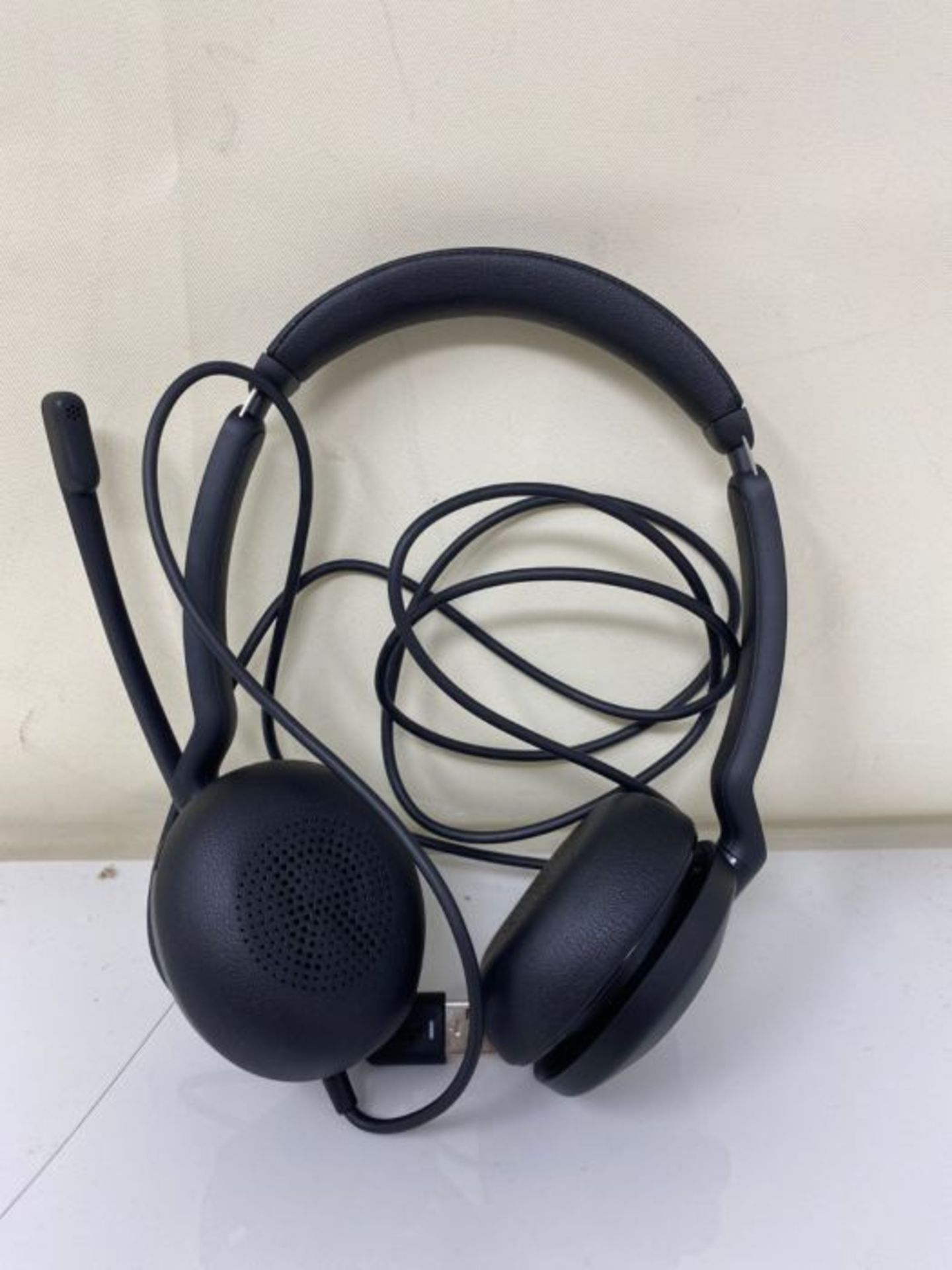 RRP £61.00 Jabra Evolve2 30 Headset ·?  Stereo Kopfh??rer mit Noise Cancelling ·?  ze - Image 3 of 3