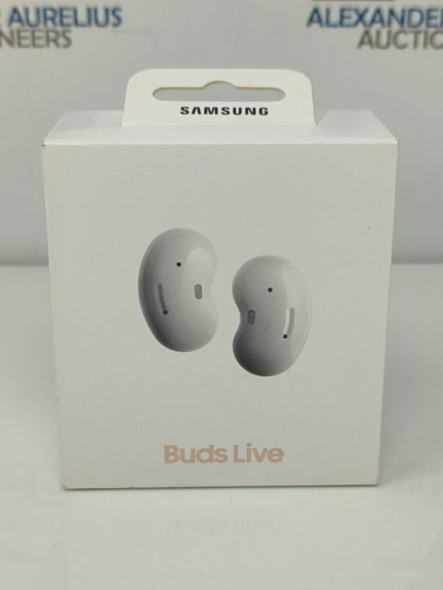 RRP £152.00 Samsung Buds Live White (Old Version)