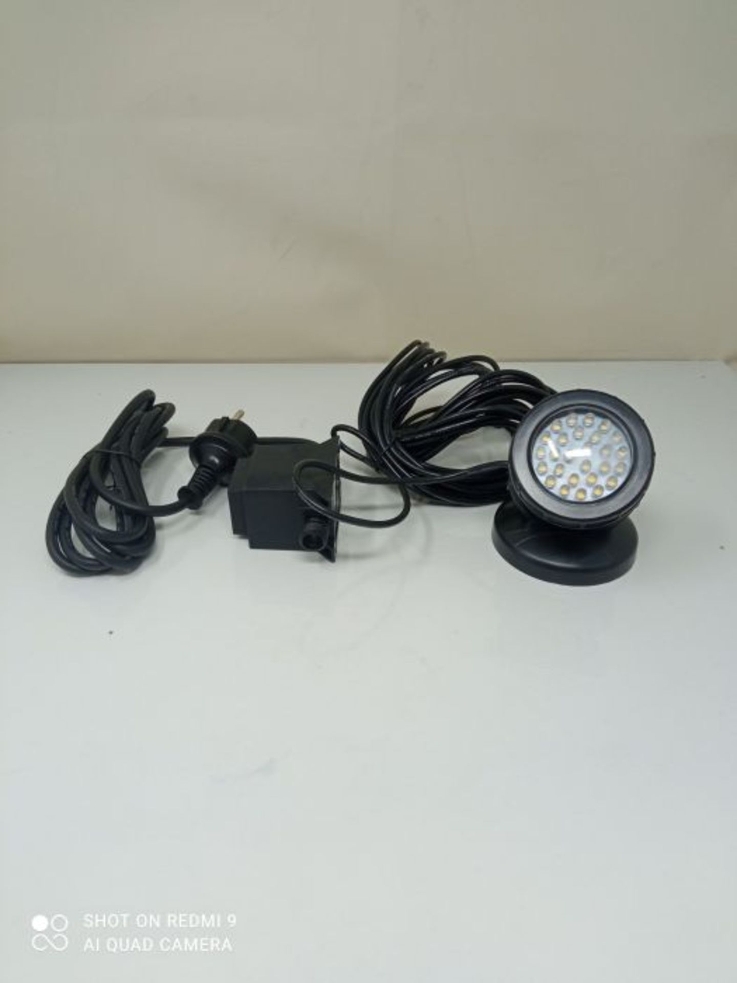 Pontec PondoStar 57519 Underwater Lighting LED Set of 1 | LED Spotlight Set | Lighting - Image 3 of 3