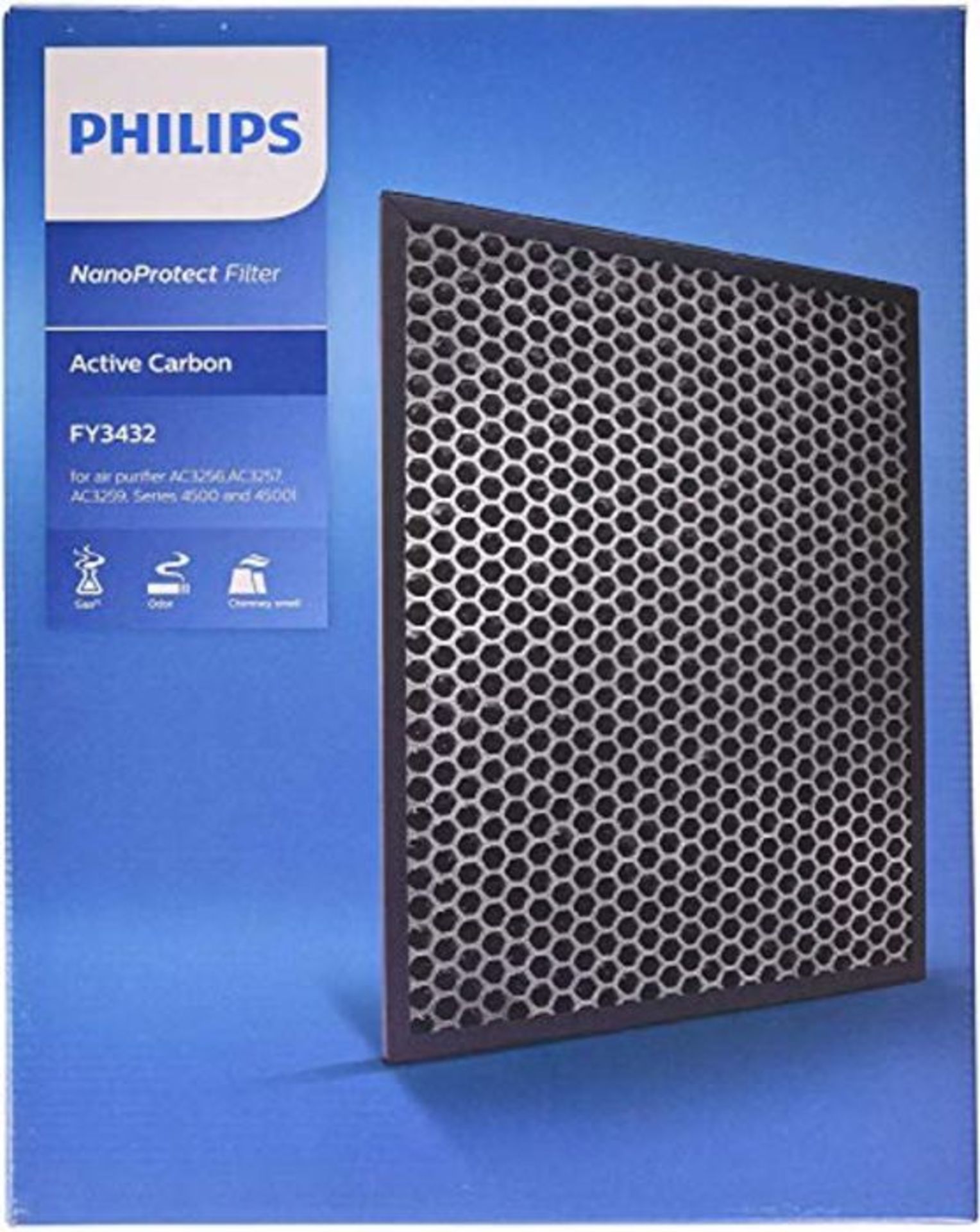 Philips NanoProtect Filter - FY3432/10