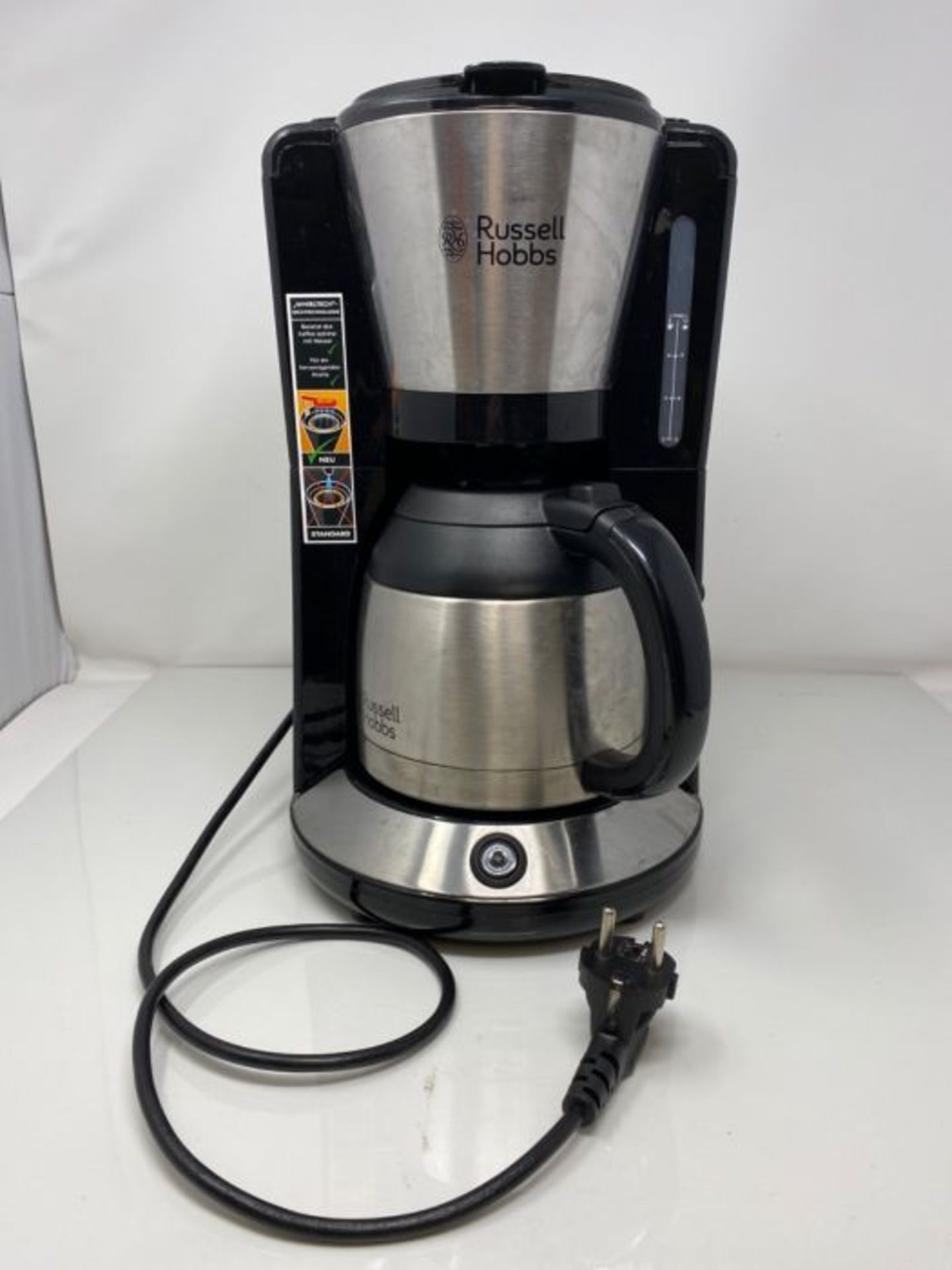 RRP £66.00 Russell Hobbs 24020-56 Adventure Filter Koffiezetapparaat - thermos kan - Image 3 of 3