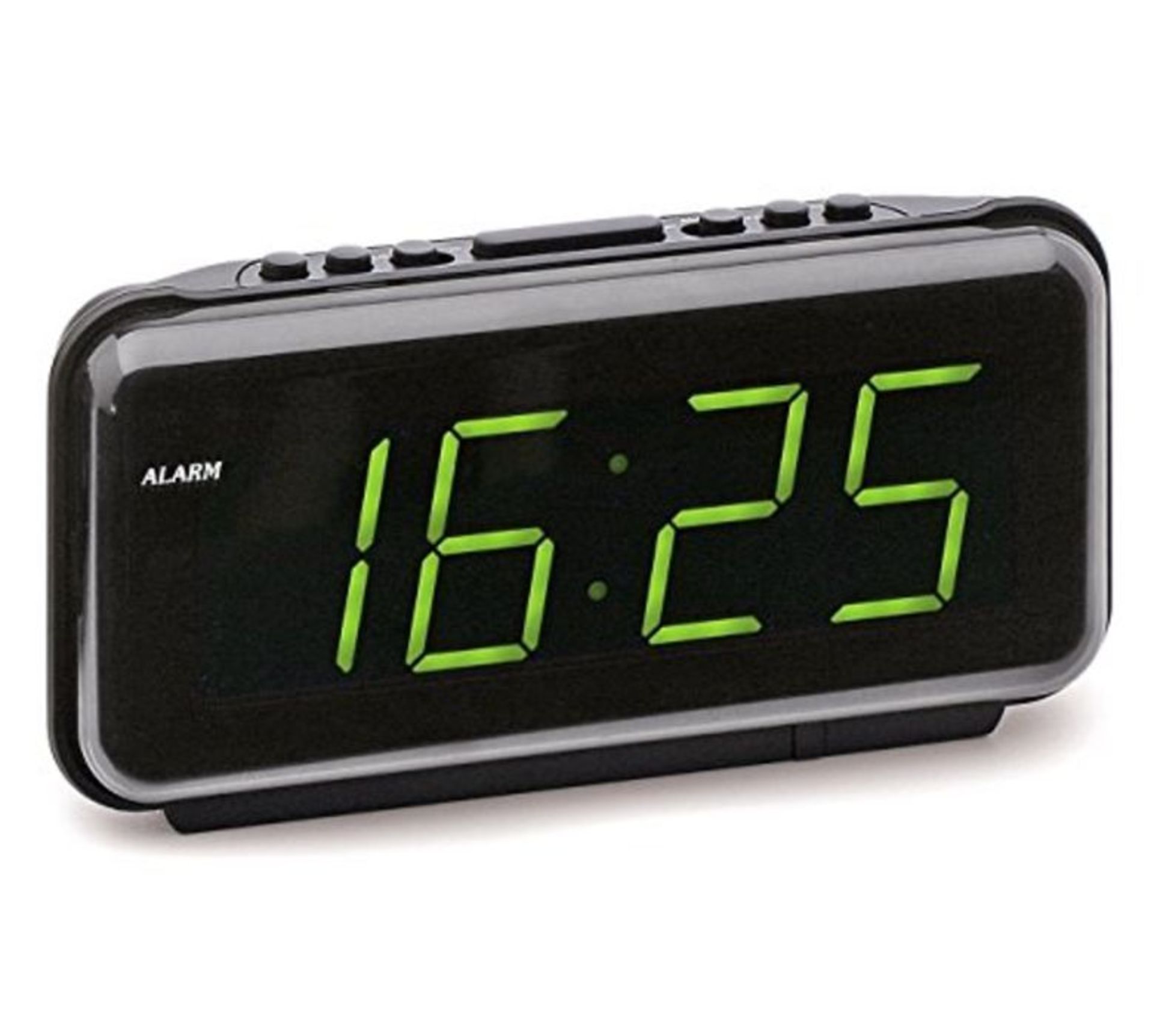 Atlanta Wecker Alarm Clocks 197/7 wall clock