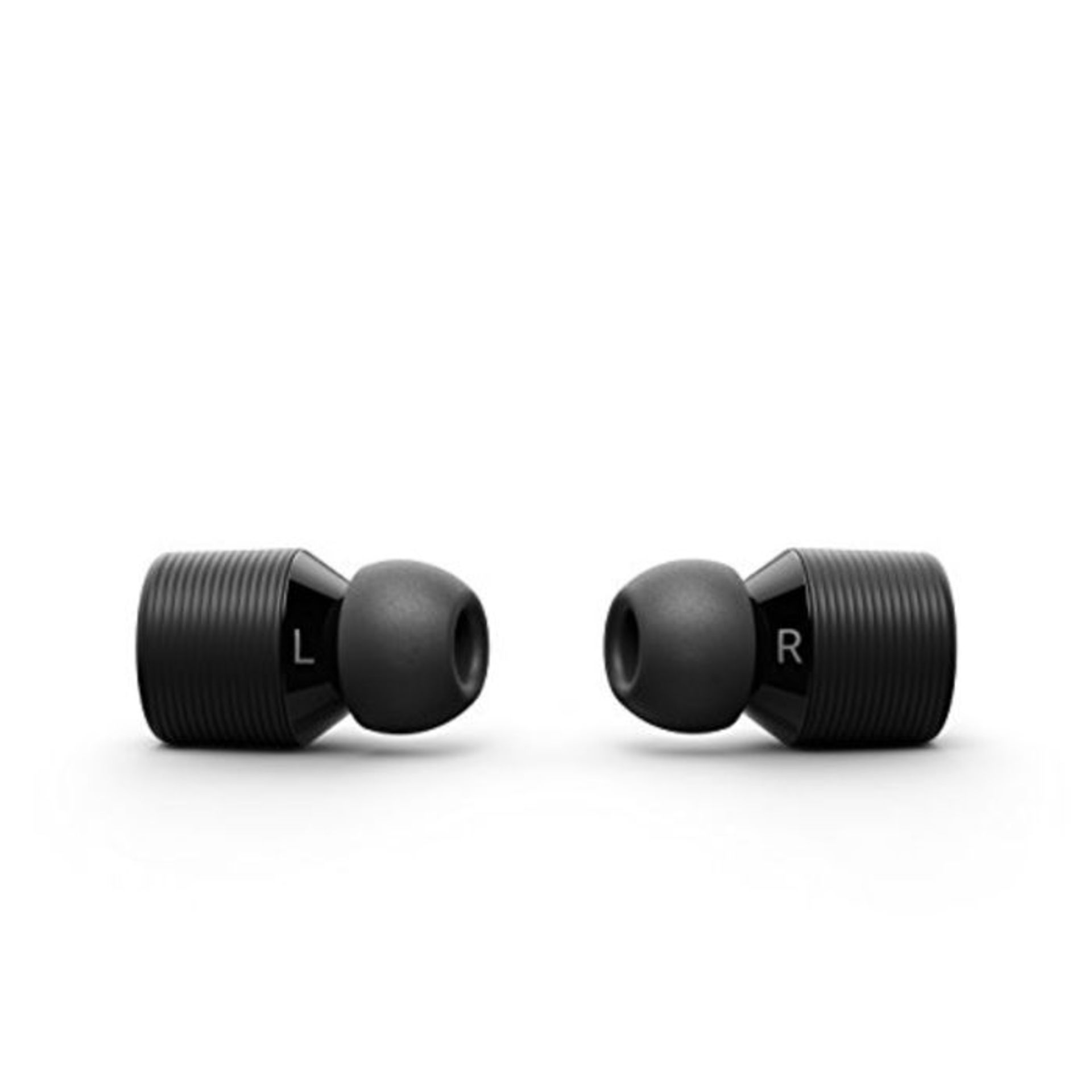 Earin M-1 ALU Truwireless In-Ear Headphones for All Bluetooth Devices Aluminium