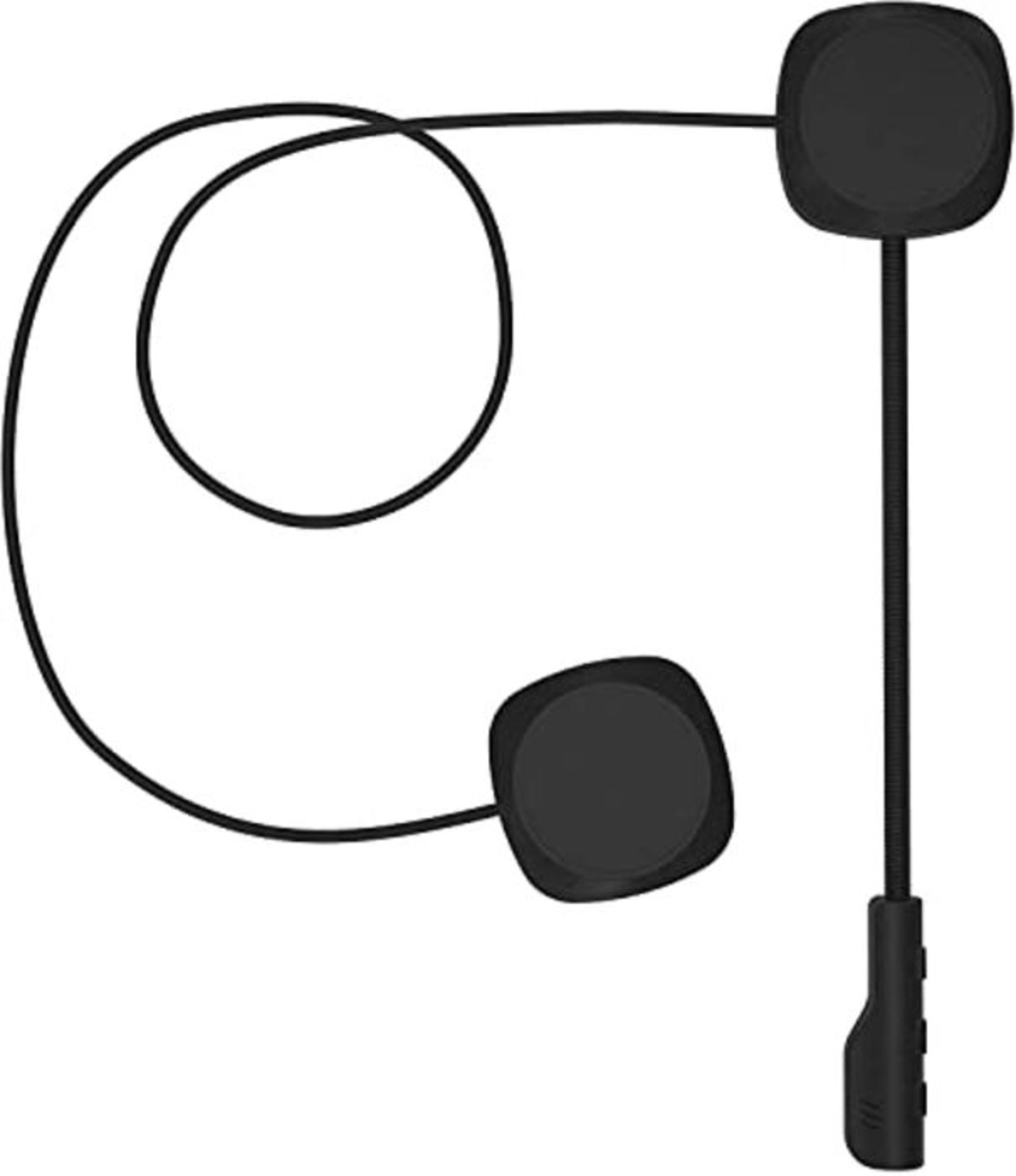 3T6B Bluetooth 5.0 Headphones Motorcycle Audio, Anti-Interference Headphones Motorcycl