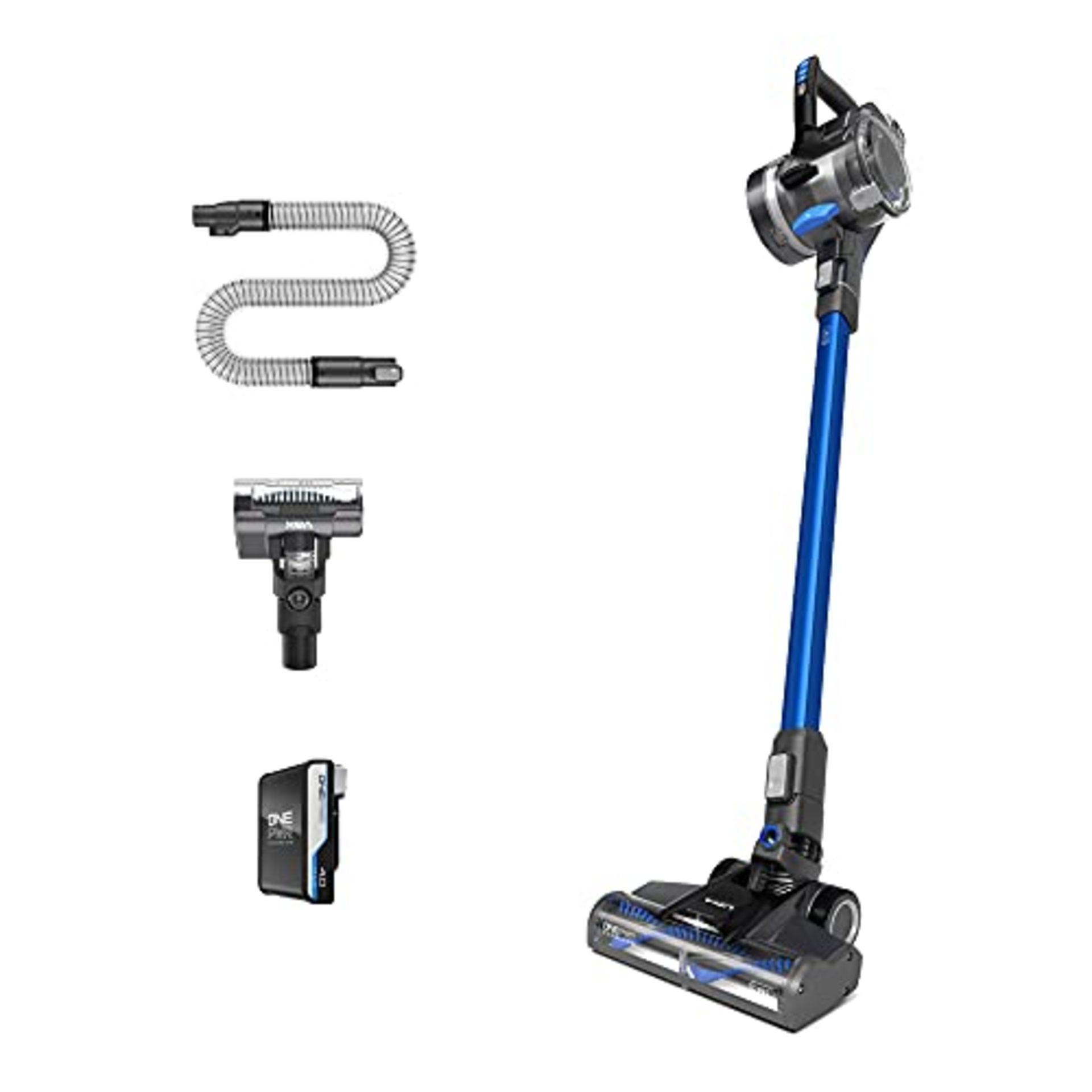 RRP £297.00 Vax Blade 4 Pet and Car Cordless Vacuum Cleaner | Up to 45min Runtime | Pet Tool and S