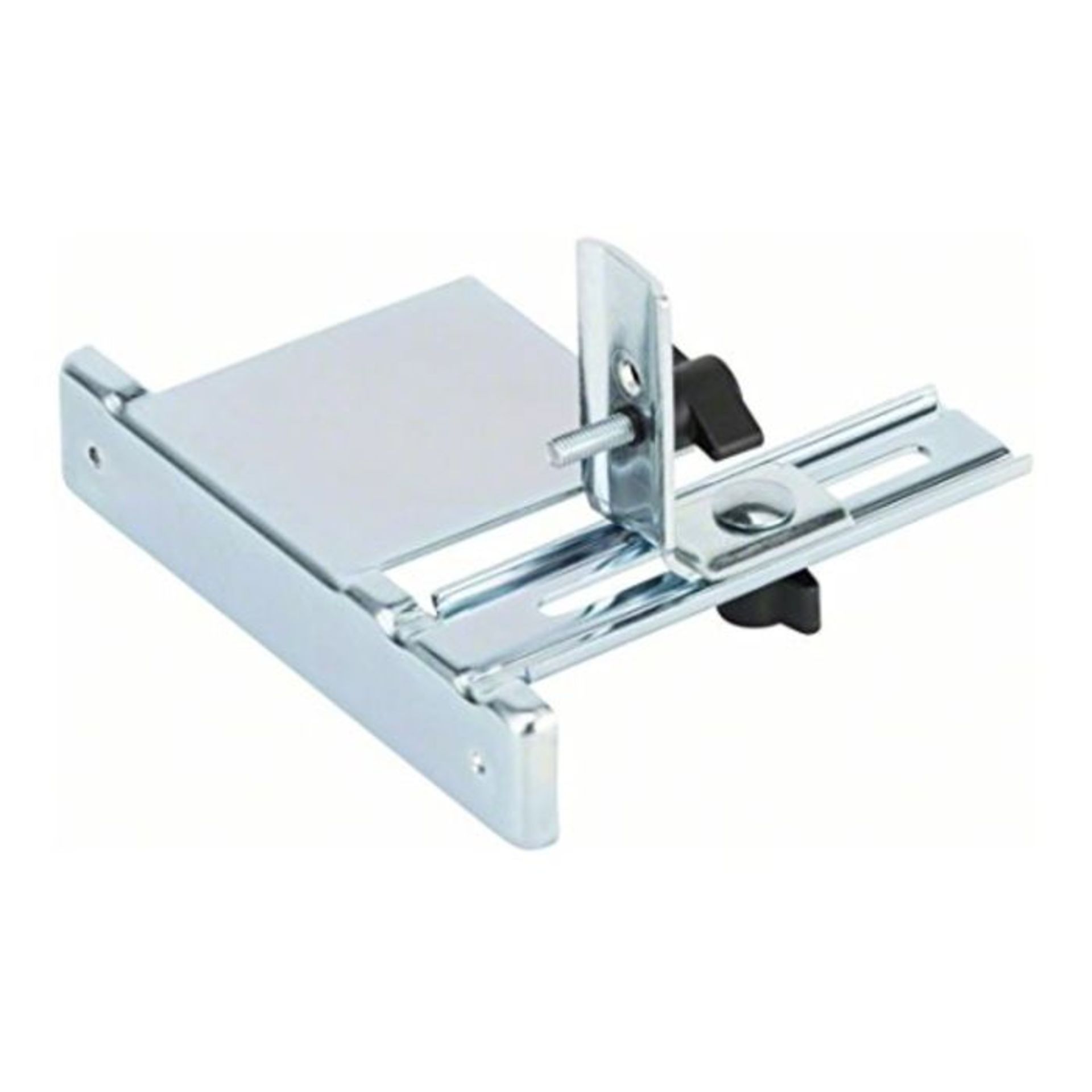 Bosch Professional Parallel Guide (without 45° setting, Accessories for Planers)