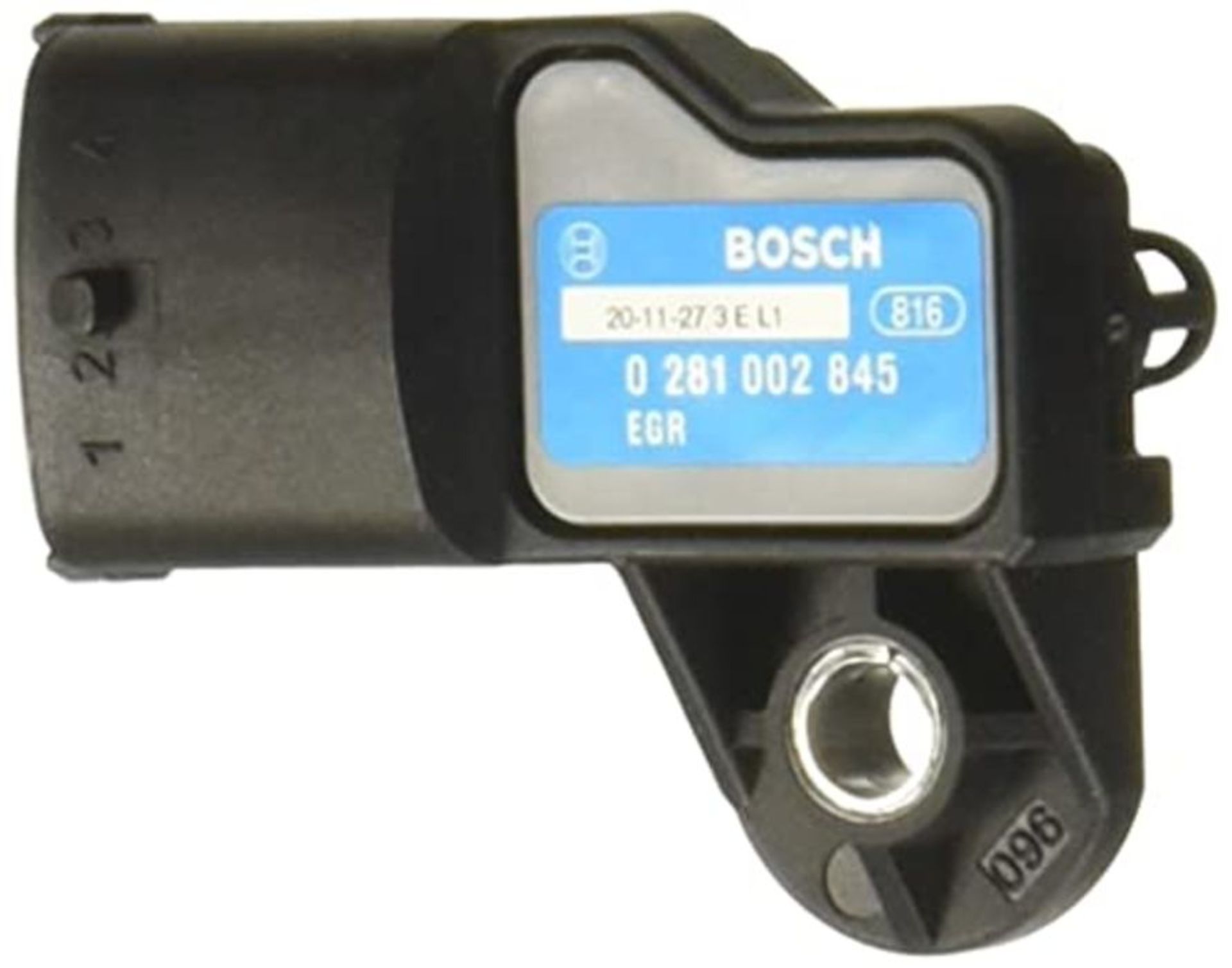 Bosch 0281002845 Pressure and Temperature Sensor