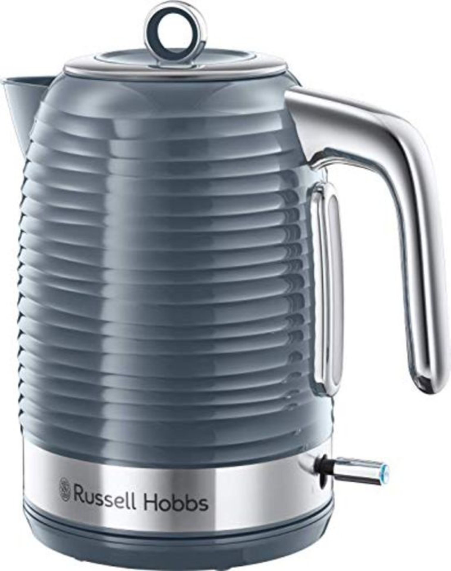 Russell Hobbs 24363 Inspire Electric Kettle, 1.7 Litre Cordless Hot Water Dispenser wi