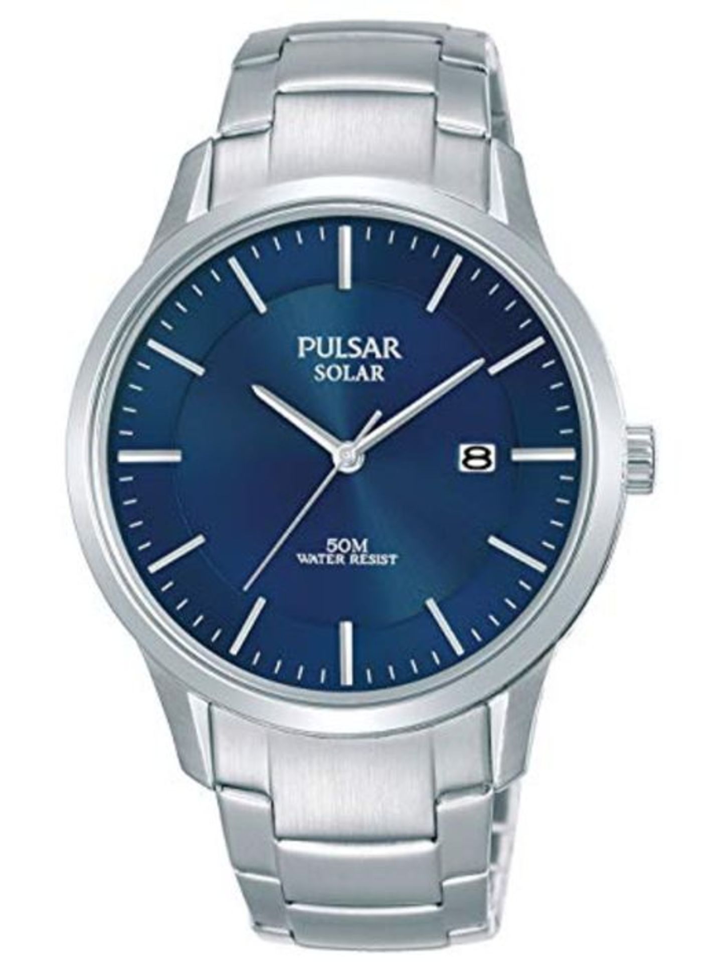 RRP £156.00 PULSAR Men's Wrist Watches 8.43124E+12