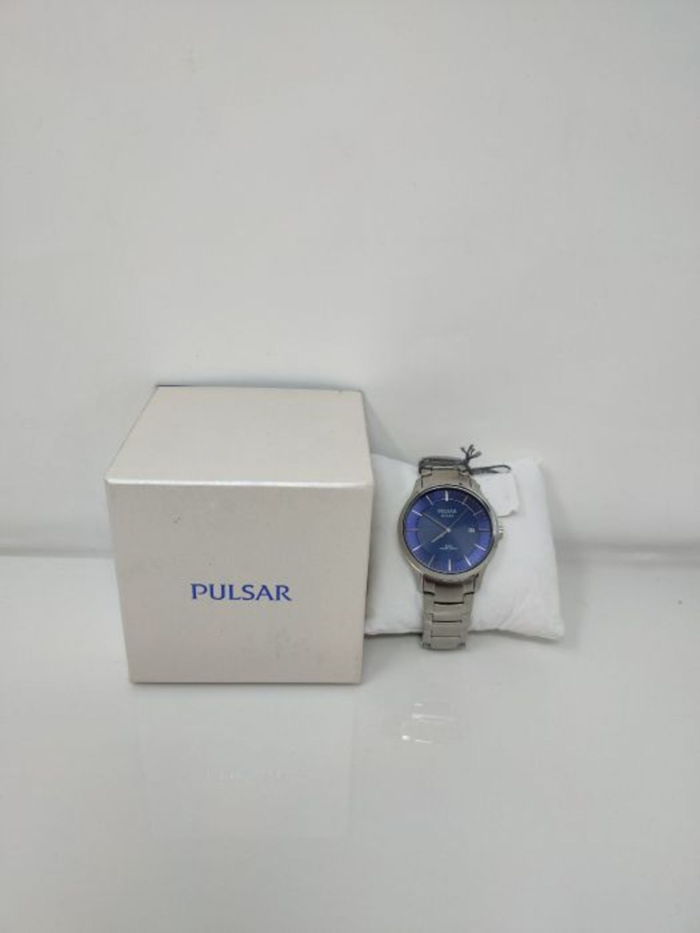 RRP £156.00 PULSAR Men's Wrist Watches 8.43124E+12 - Image 2 of 3