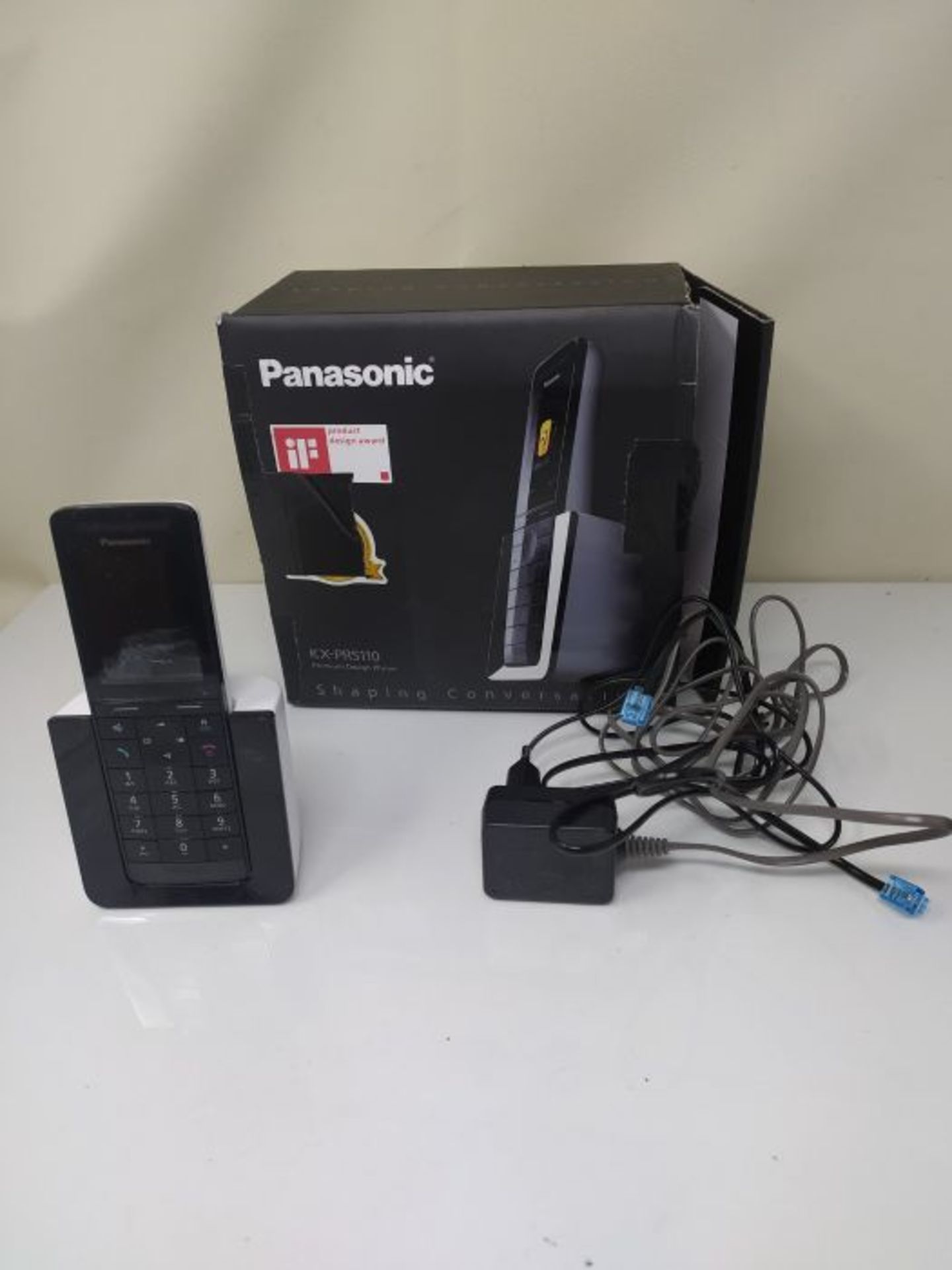 RRP £53.00 Panasonic KX - PRS110 - Image 2 of 2