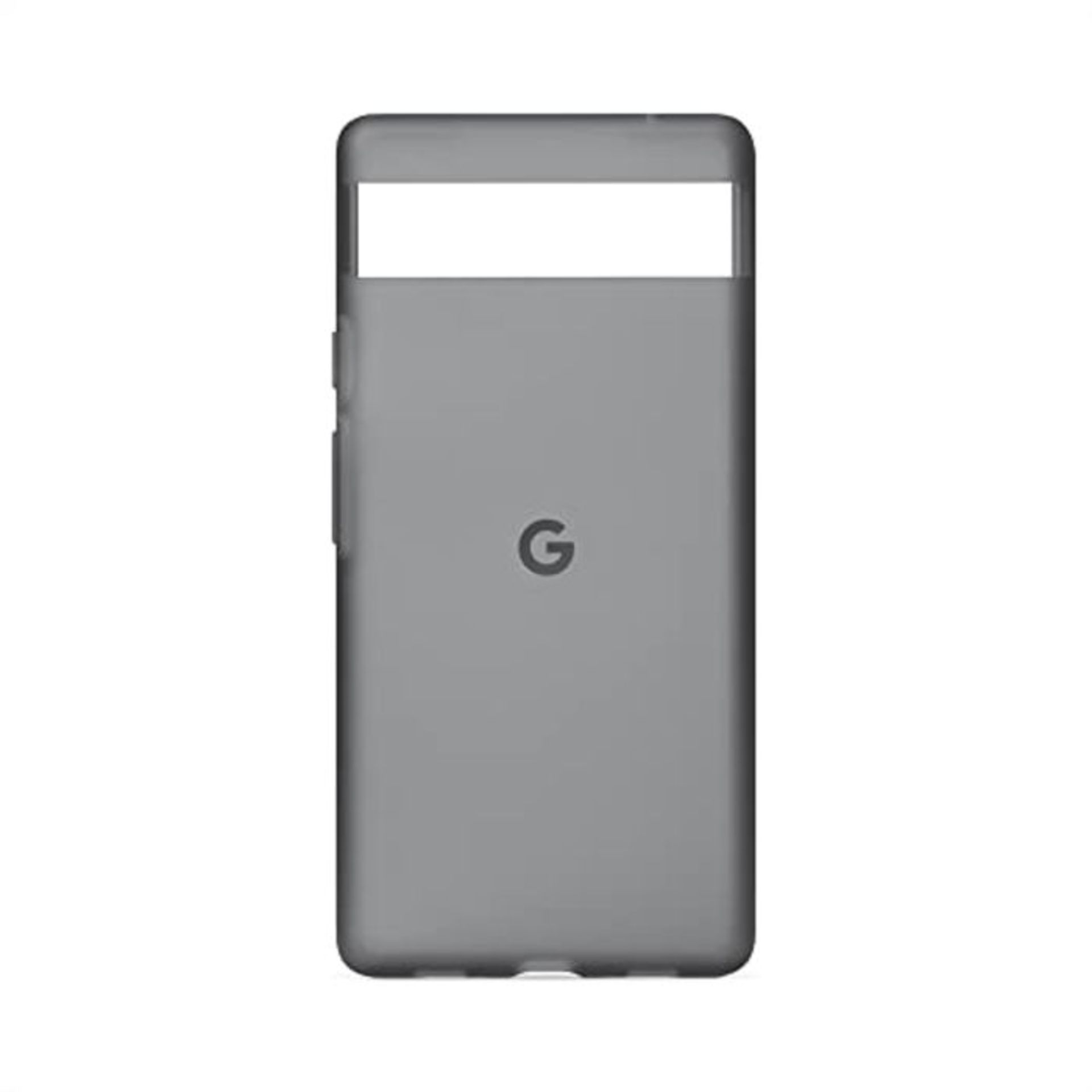 Google Pixel 6a Case  Protective phone case  Charcoal