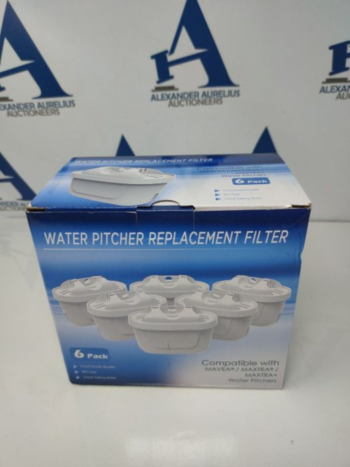 Filter Cartridges for Brita Maxtra Water Filters,Filter Cartridges Compatible with Bri - Image 2 of 3