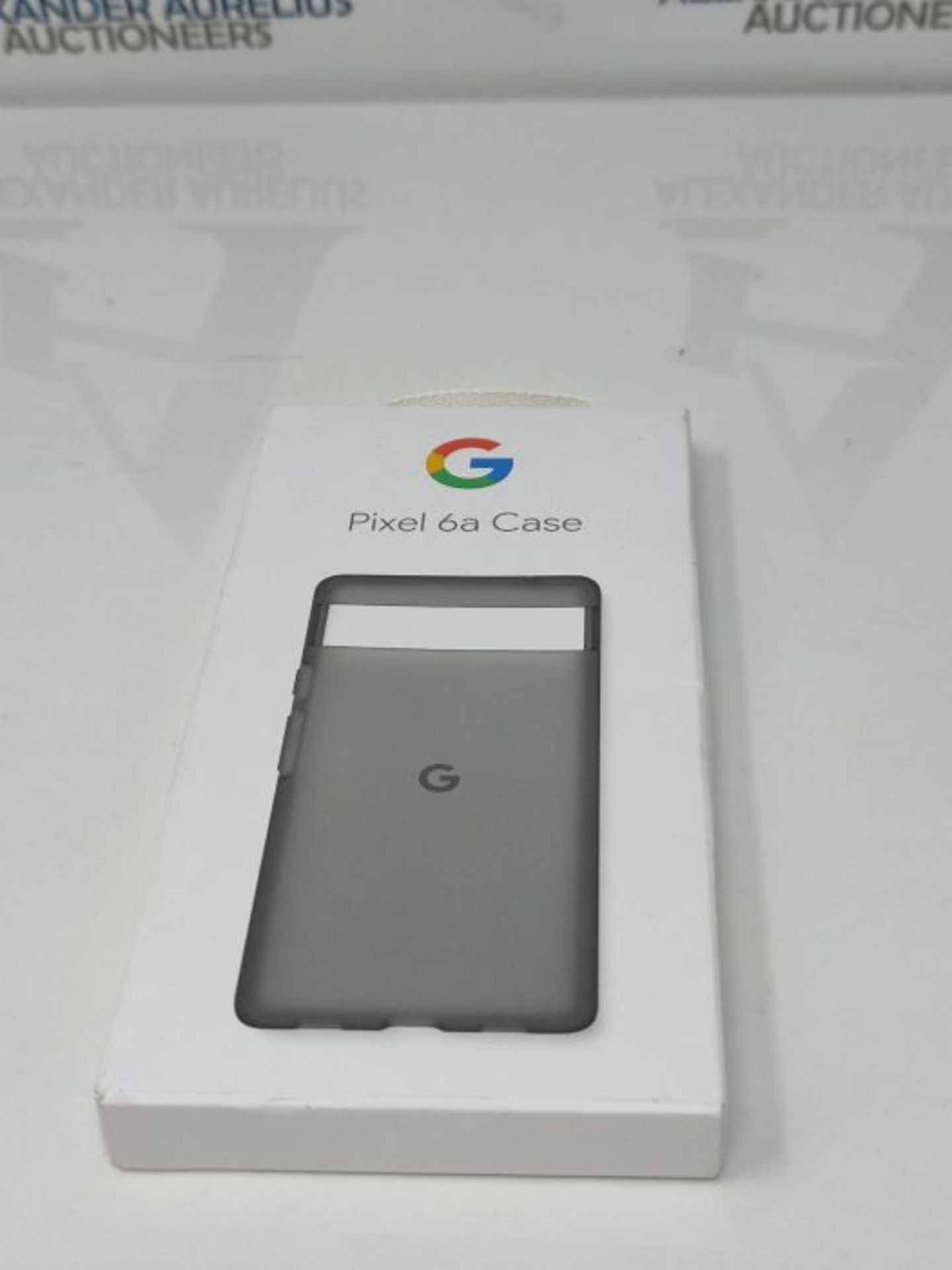 Google Pixel 6a Case  Protective phone case  Charcoal - Image 2 of 3