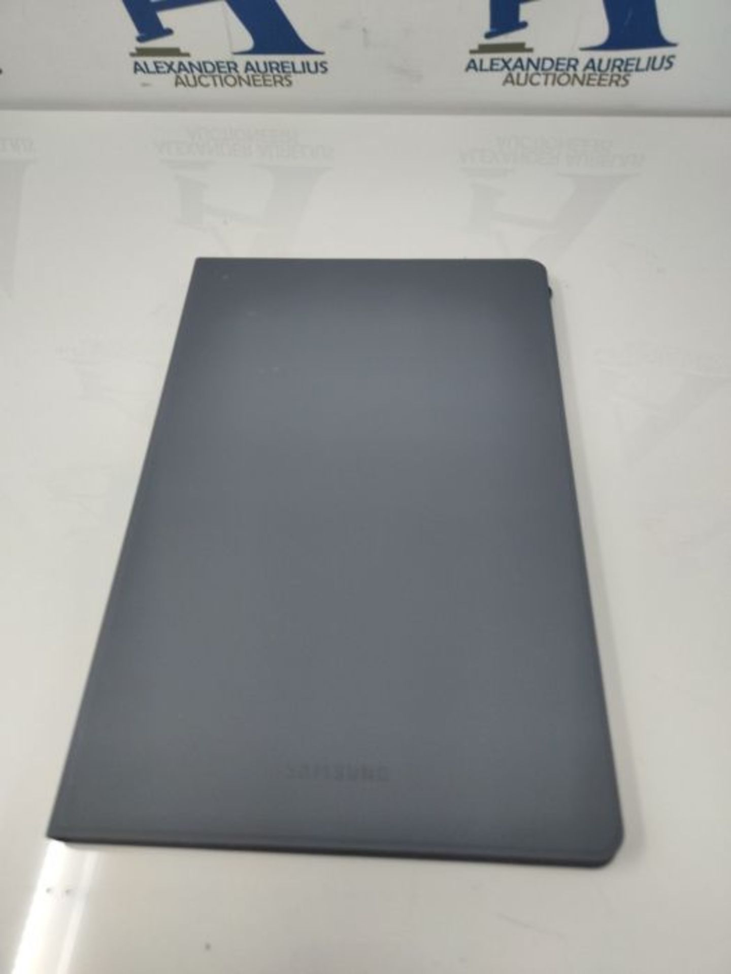Samsung Galaxy Tab A7 Book Cover Case - Grey - Image 3 of 3