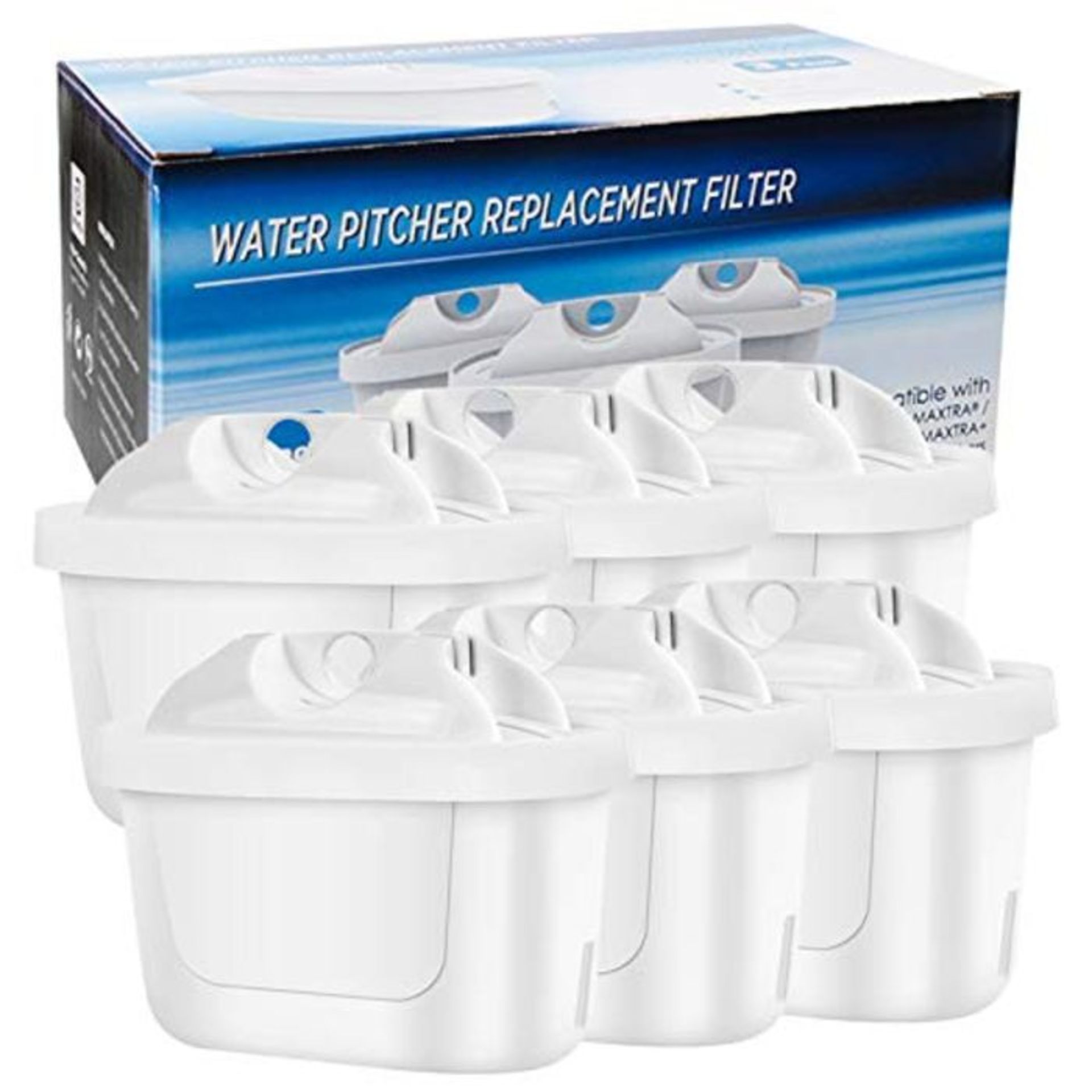 Filter Cartridges for Brita Maxtra Water Filters,Filter Cartridges Compatible with Bri