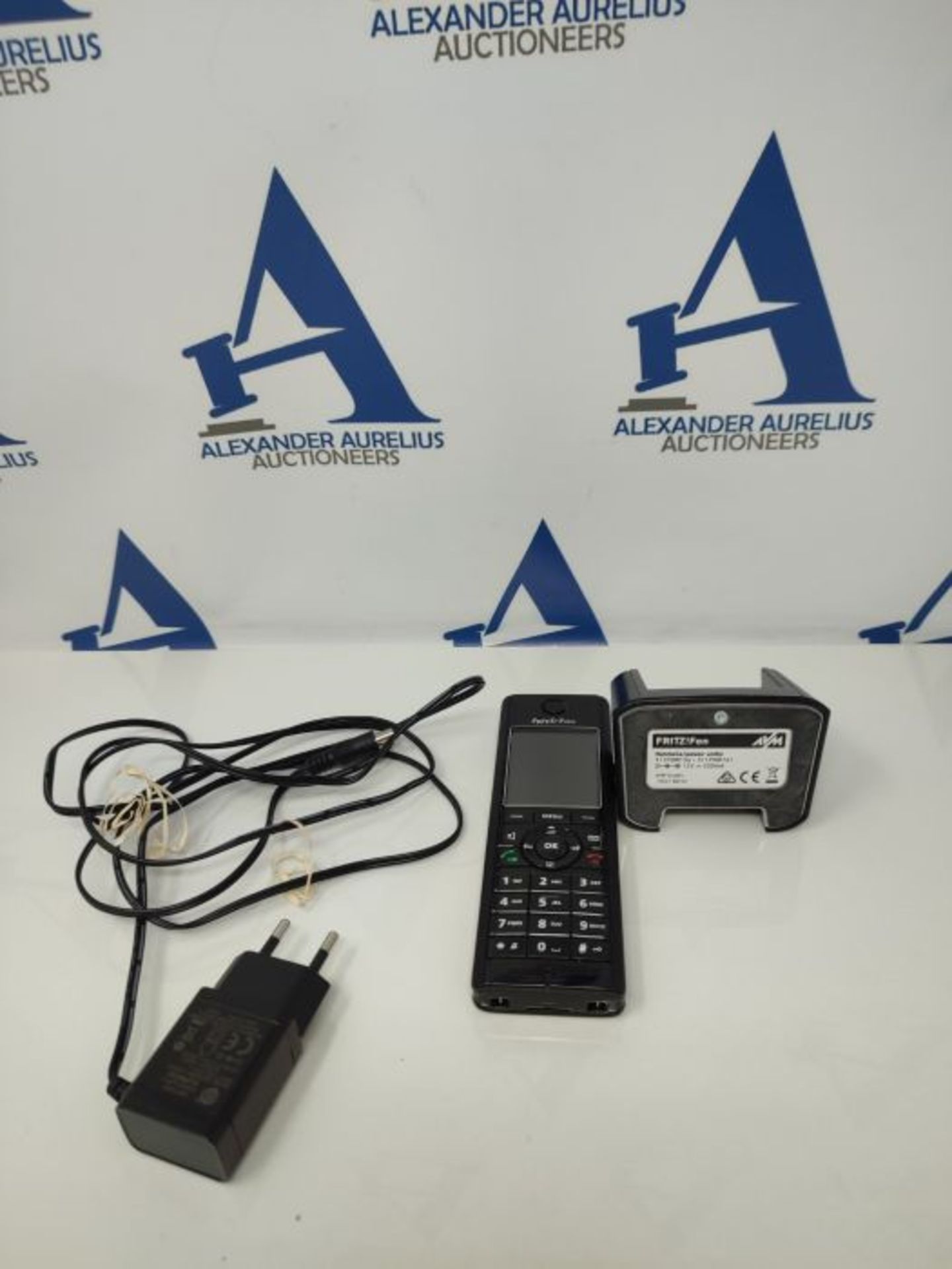 RRP £59.00 AVM Cordless Phone FRITZ!Fon C5 (20002748) - Image 2 of 2