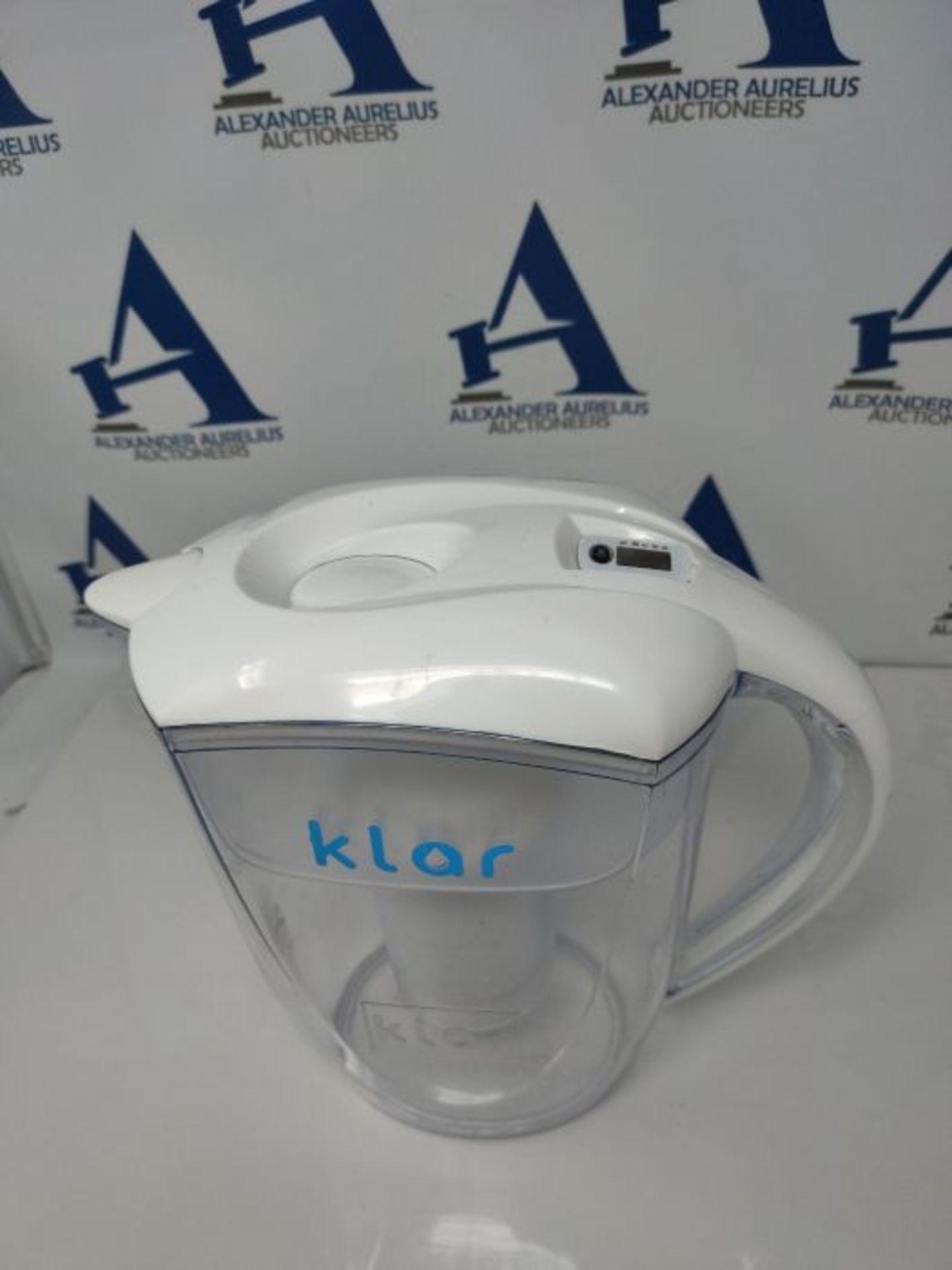 Fluoride Water filter Pitcher 3.5L  Removes Fluoride, Lead, Microplastics, PFAS, Pe - Image 3 of 3