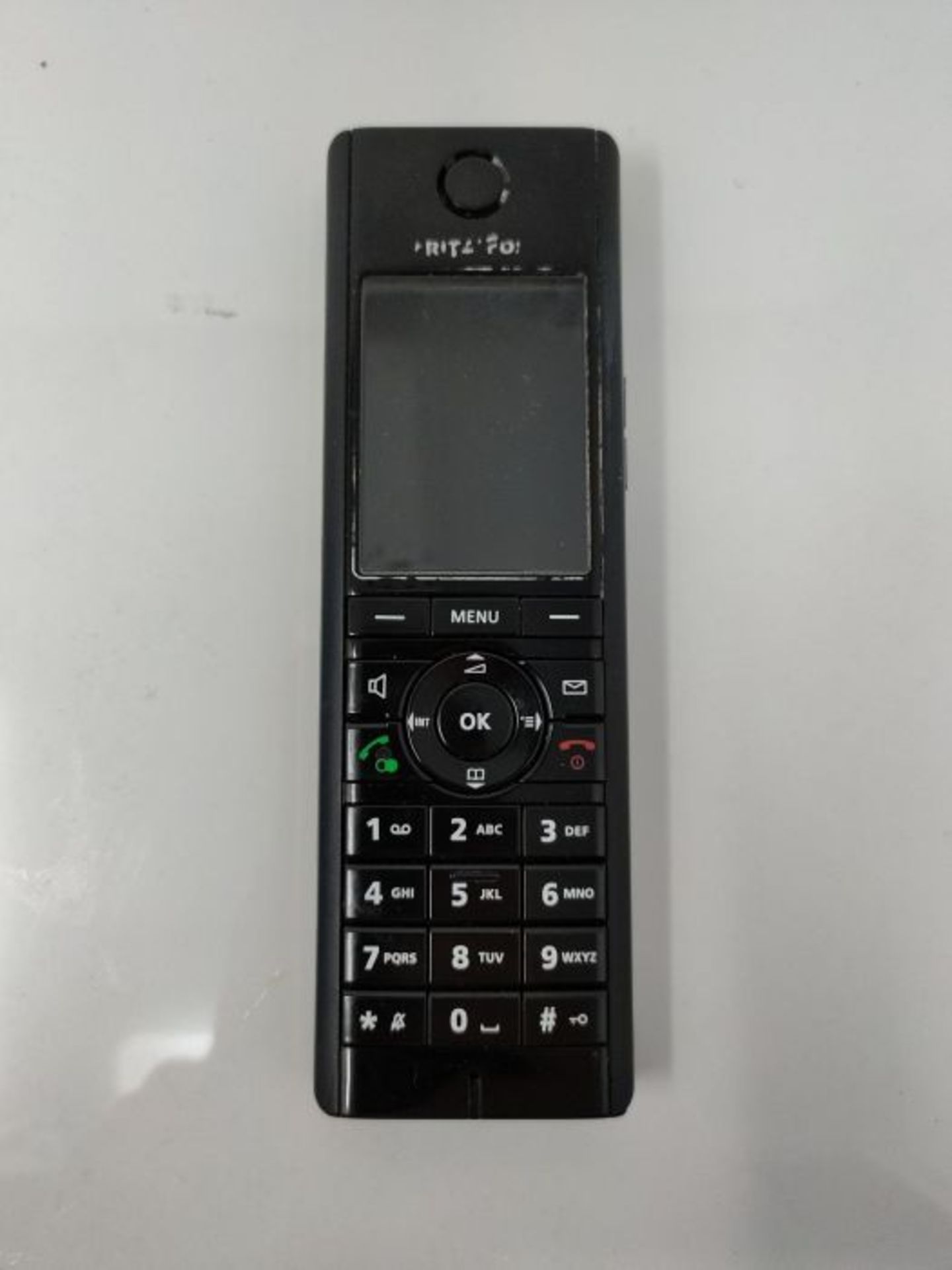 RRP £56.00 AVM FRITZ!Fon C5 DECT-Komforttelefon (hochwertiges Farbdisplay, HD-Telefonie, Internet - Image 3 of 3