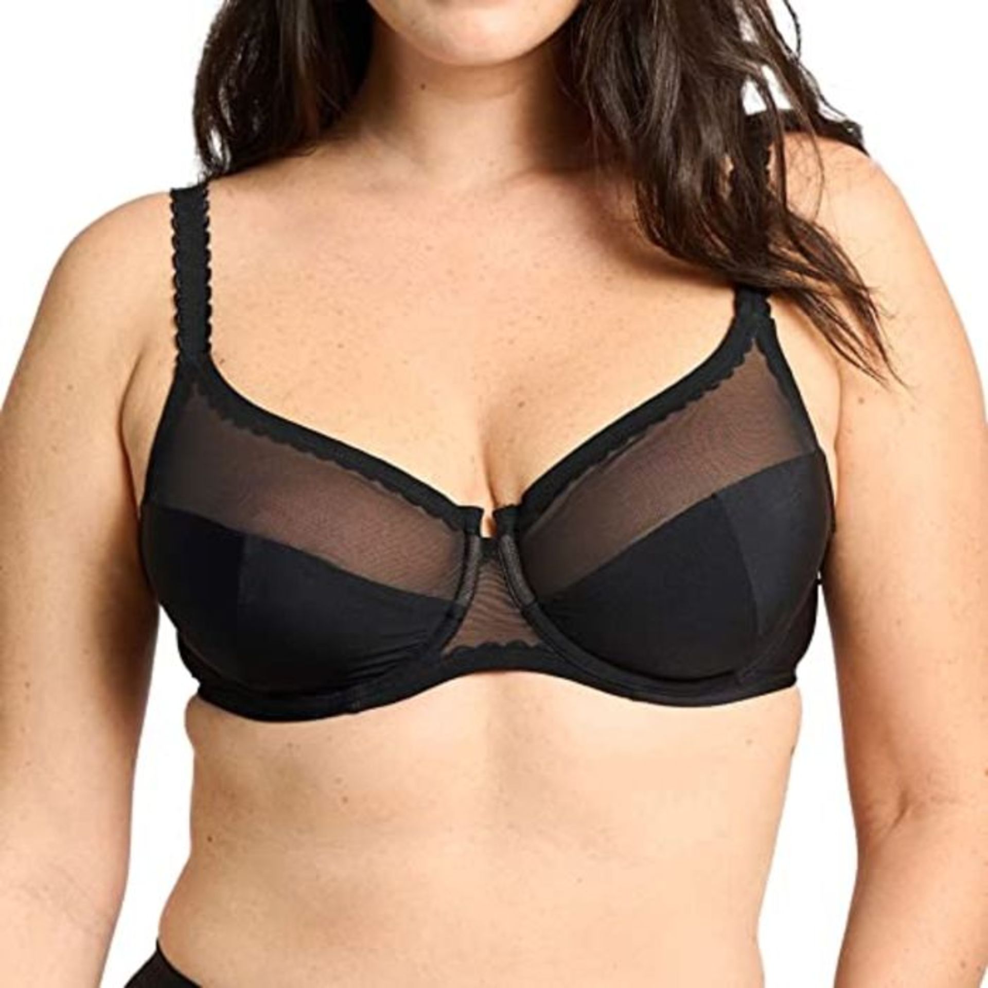 Sans complexe Women's Roxanne - Soutien Gorge Classique Armatures Non-Padded Wired Bra