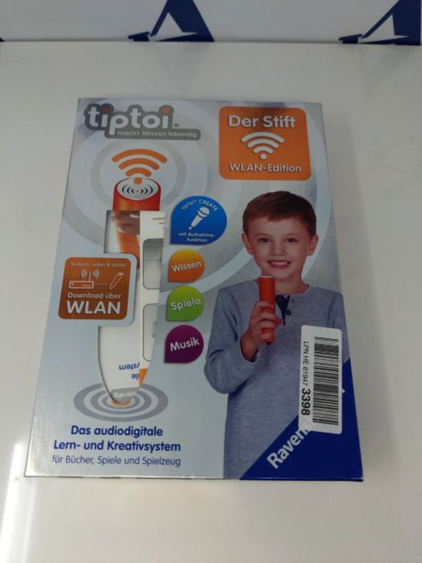 RRP £53.00 Ravensburger 00036 Stift-00036 The Pen-WiFi Edition - Image 2 of 3