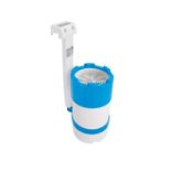RRP £50.00 Steinbach Mounted Cartridge Filter System for Free-Standing Pool Multi-Coloured 1700