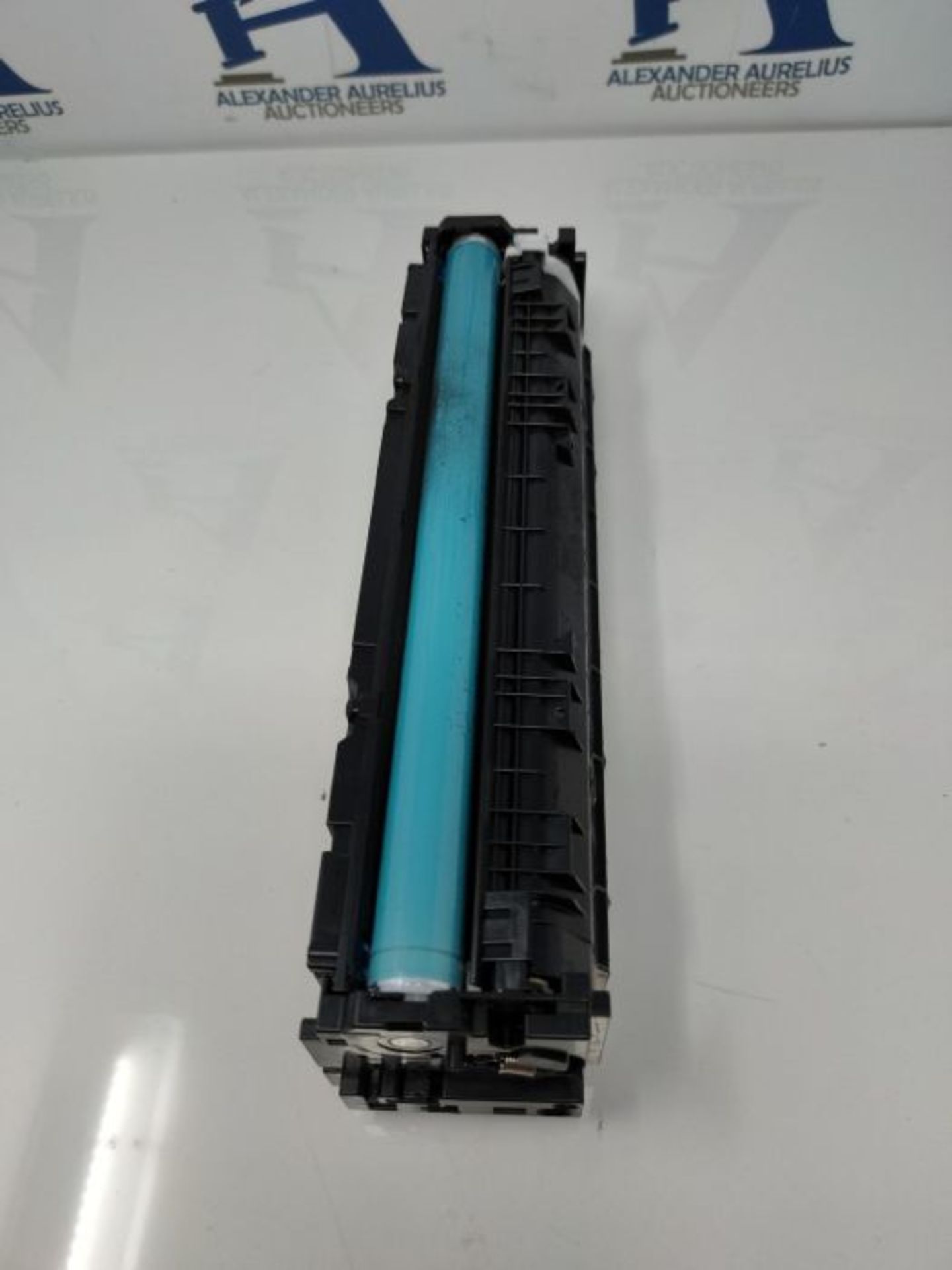 RRP £87.00 HP CF540X 203X High Yield Original LaserJet Toner Cartridge, Black, Single Pack - Image 3 of 3