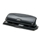 [CRACKED] Rexel Precision 425 4 Hole Punch, 25 Sheet Capacity, Paper Alignment Indicat
