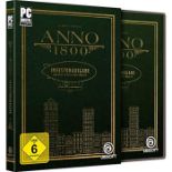 RRP £60.00 Anno 1800 PC Investorausgabe [German Version]
