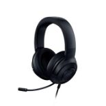 Razer Kraken X - Gaming Headset (Ultra leichte Gaming Headphones für PC, Mac, Xbox On