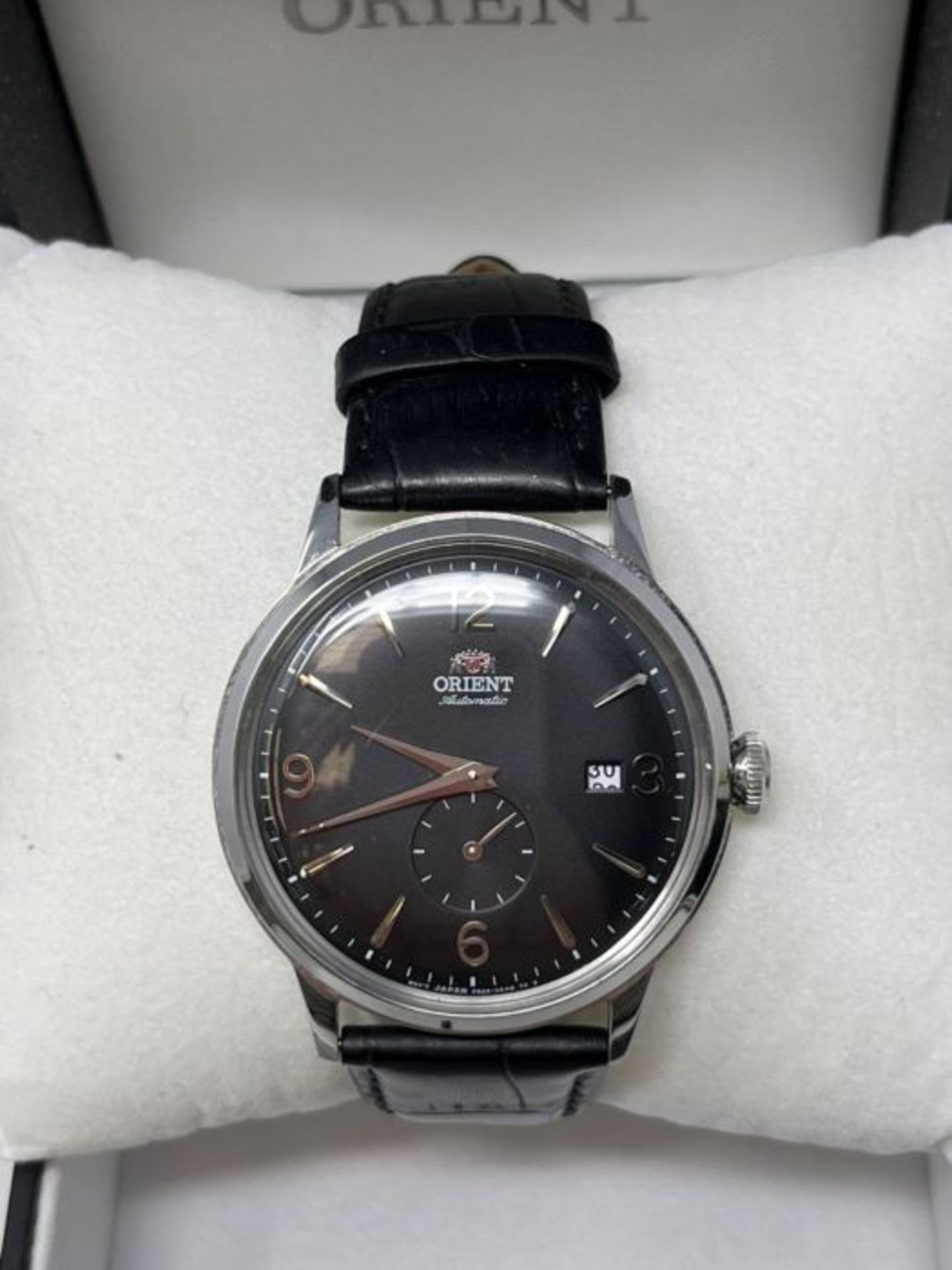 RRP £175.00 Orient Analogue Automatic RA-AP0005B10B - Image 3 of 3