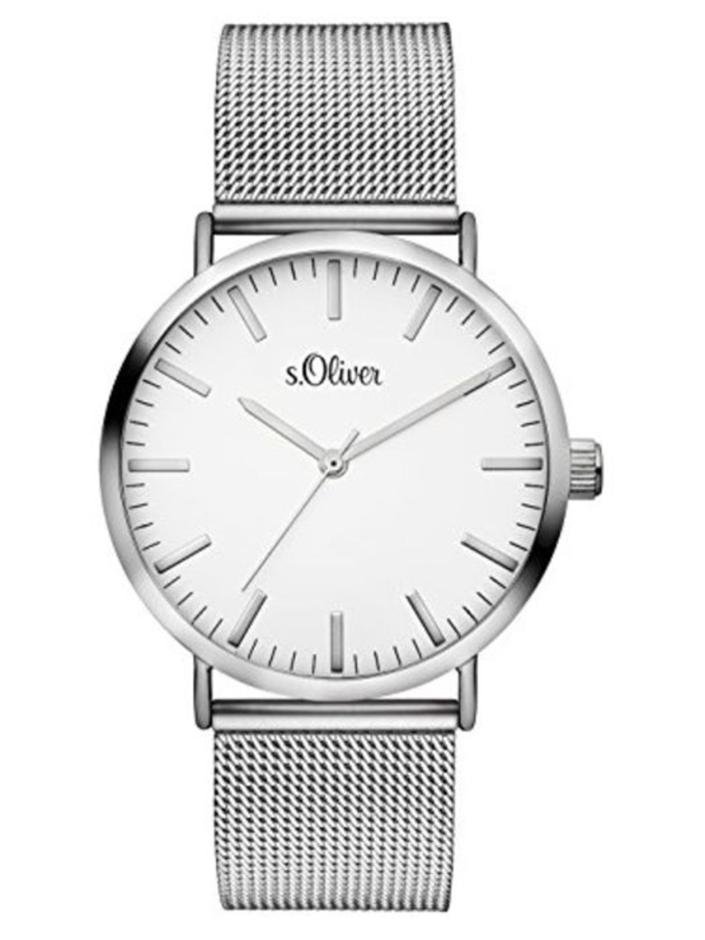 s.Oliver Women's Analogue Quartz SO-3145-MQ