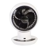 RRP £99.00 Small Personal Fan Battery Operated for Hands Free Cooling - 47