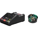 RRP £97.00 Bosch Professional 18V System battery fast charger GAL 18V-160 C (with Connectivity Mo
