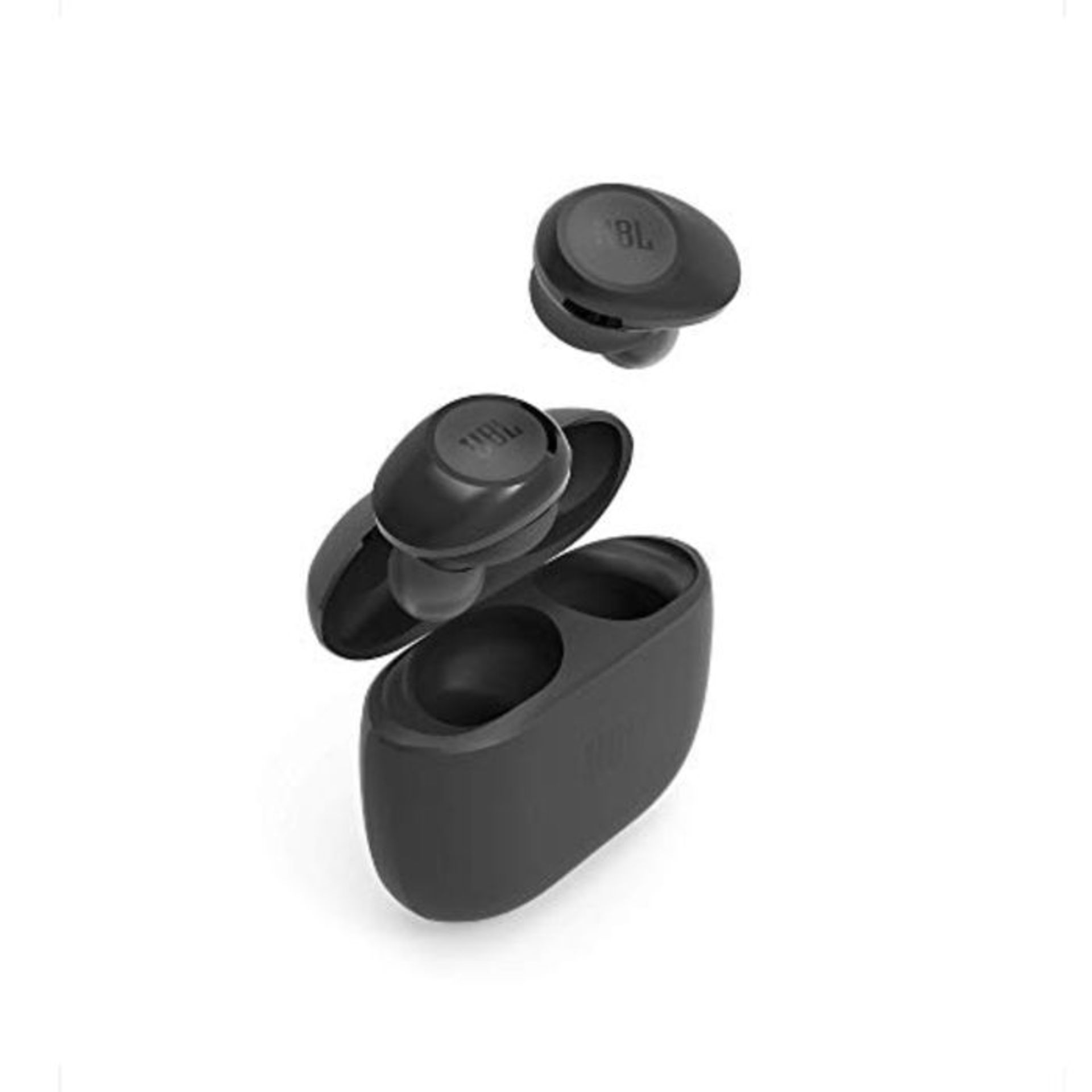 RRP £84.00 JBL Tune 125 Tws in-Ear Earphones - True Wireless Bluetooth Headphones with Powerful B