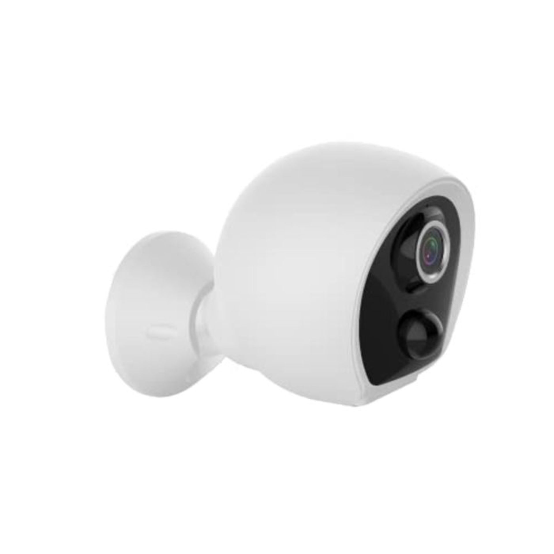 RRP £79.00 Security Cameras Wireless Outdoor, 2K UHDÂ Battery Powered WiFi Surveillance Camera
