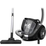 RRP £116.00 Rowenta RO4825EA Compact Power XXL Bagless Floor Vacuum Cleaner Large Capacity 2.5 Lit