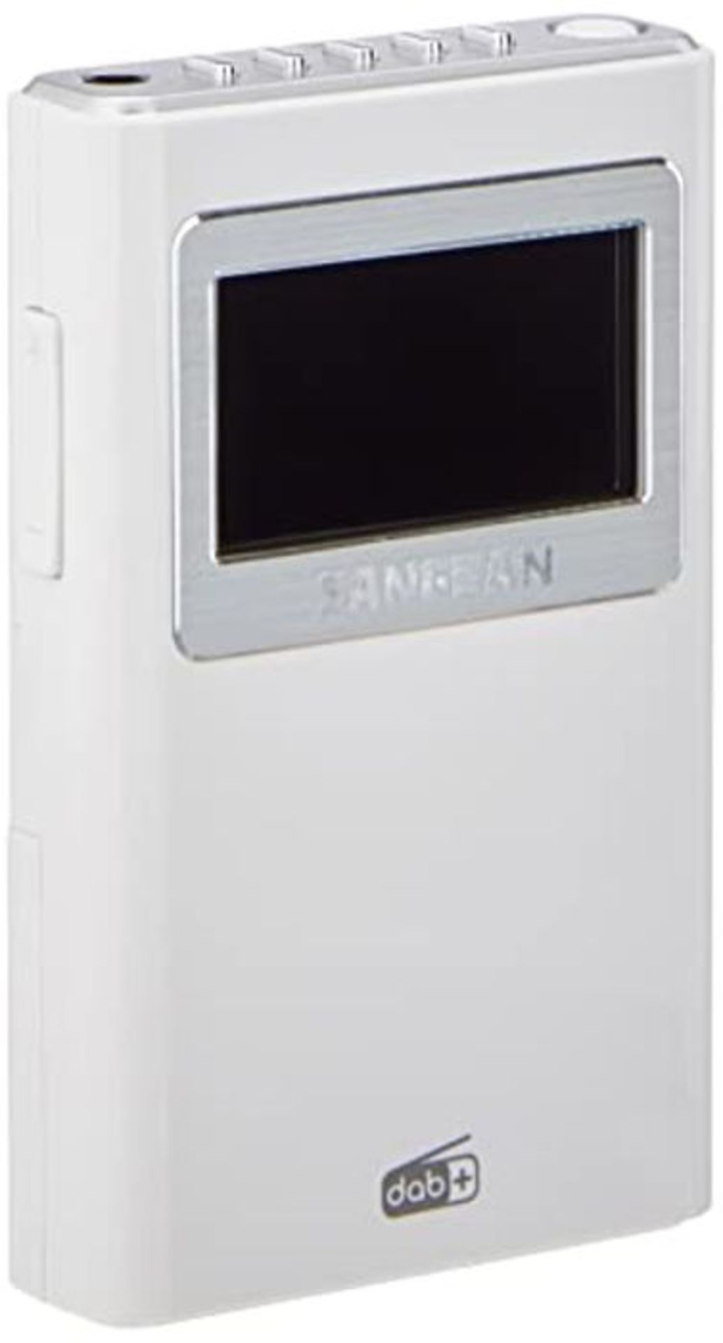 RRP £66.00 Sangean DPR-39 White