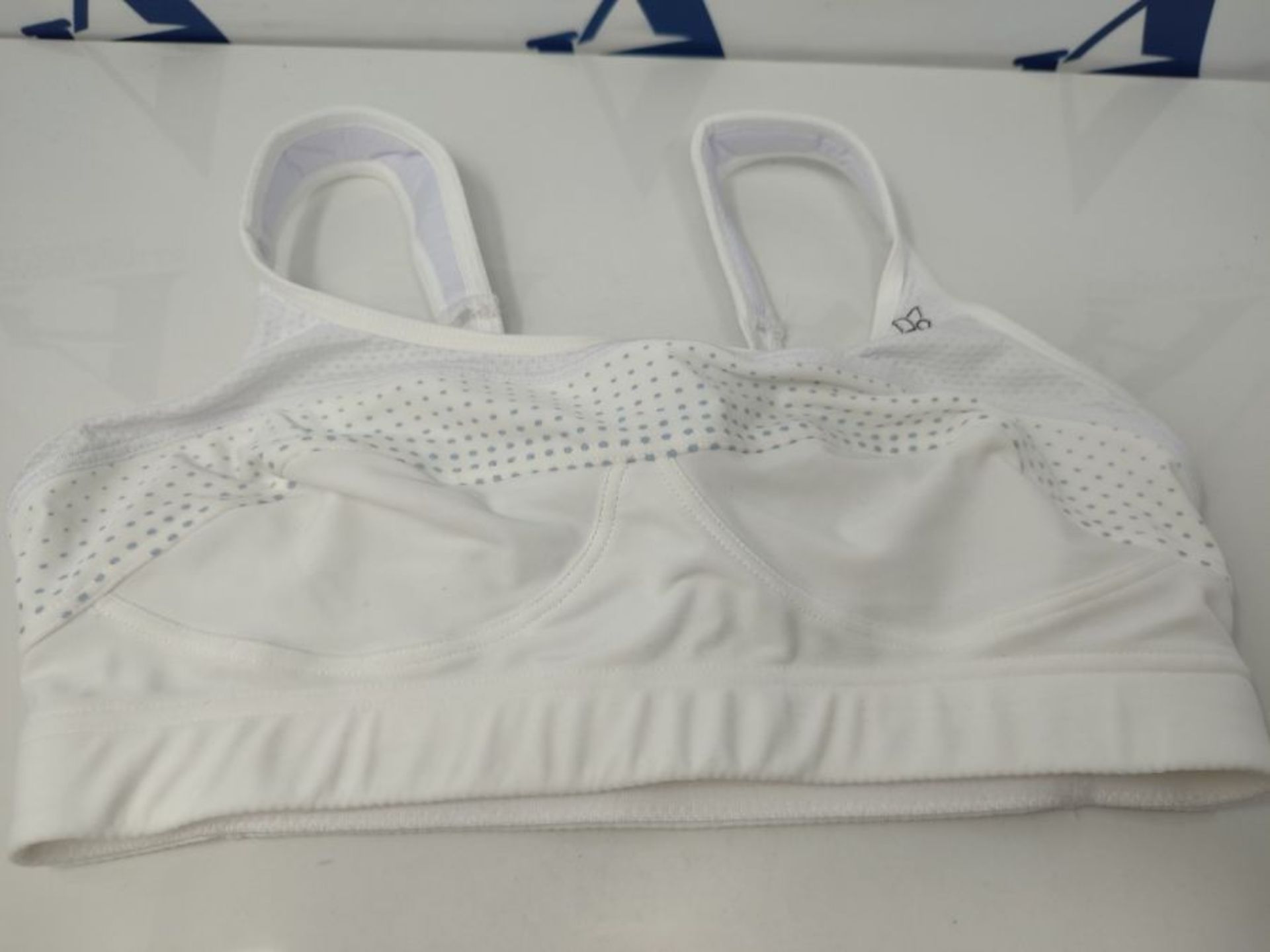 Thuasne Sport Brassière de Sport Top'Strap Original 2019 Blanc - Taille 90B - Image 2 of 2