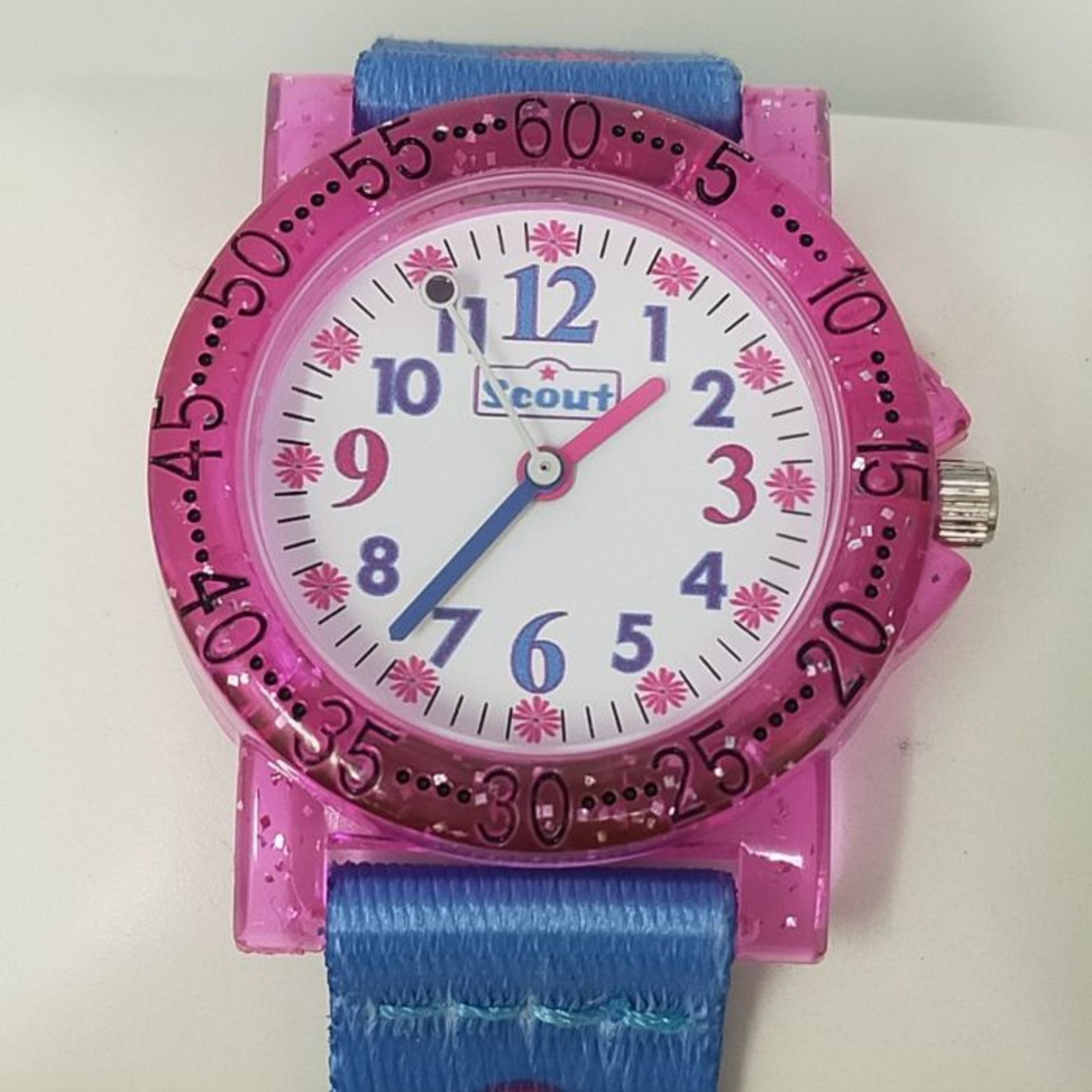 Scout Girl's Analogue Quartz Watch 280375027 - Image 3 of 3