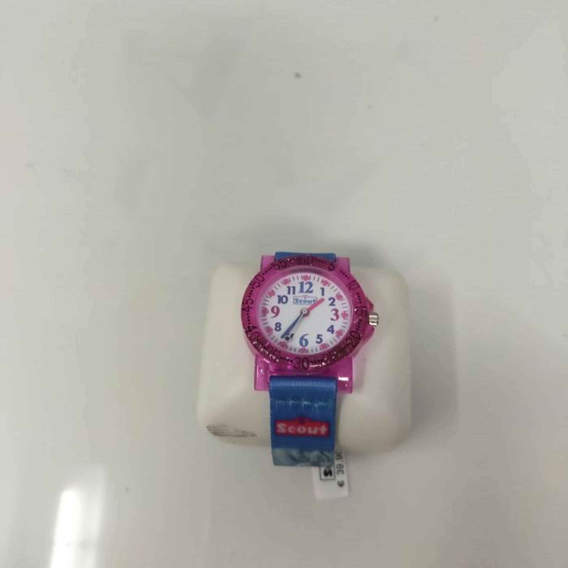 Scout Girl's Analogue Quartz Watch 280375027 - Image 2 of 3