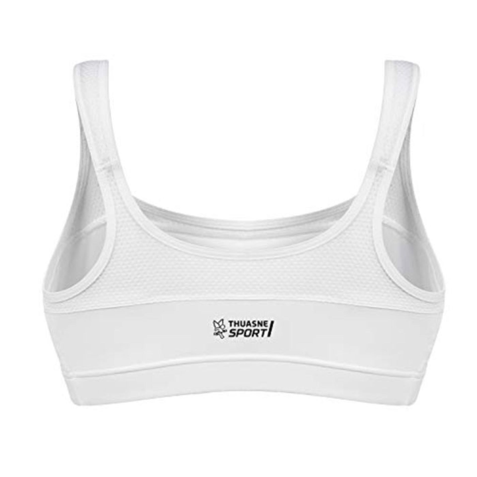 Thuasne Sport Brassière de Sport Top'Strap Original 2019 Blanc - Taille 90B