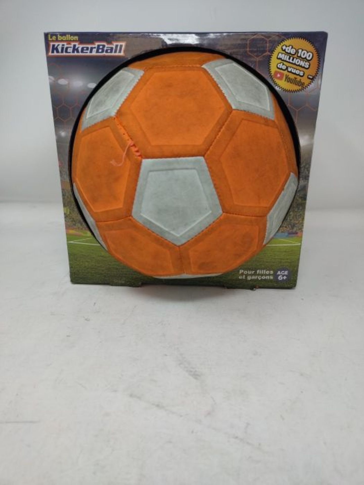 RRP £50.00 KICKER BALL Kinder Ballon02 Der Ball spielt wie EIN Profi  bekannt aus dem Fernsehe