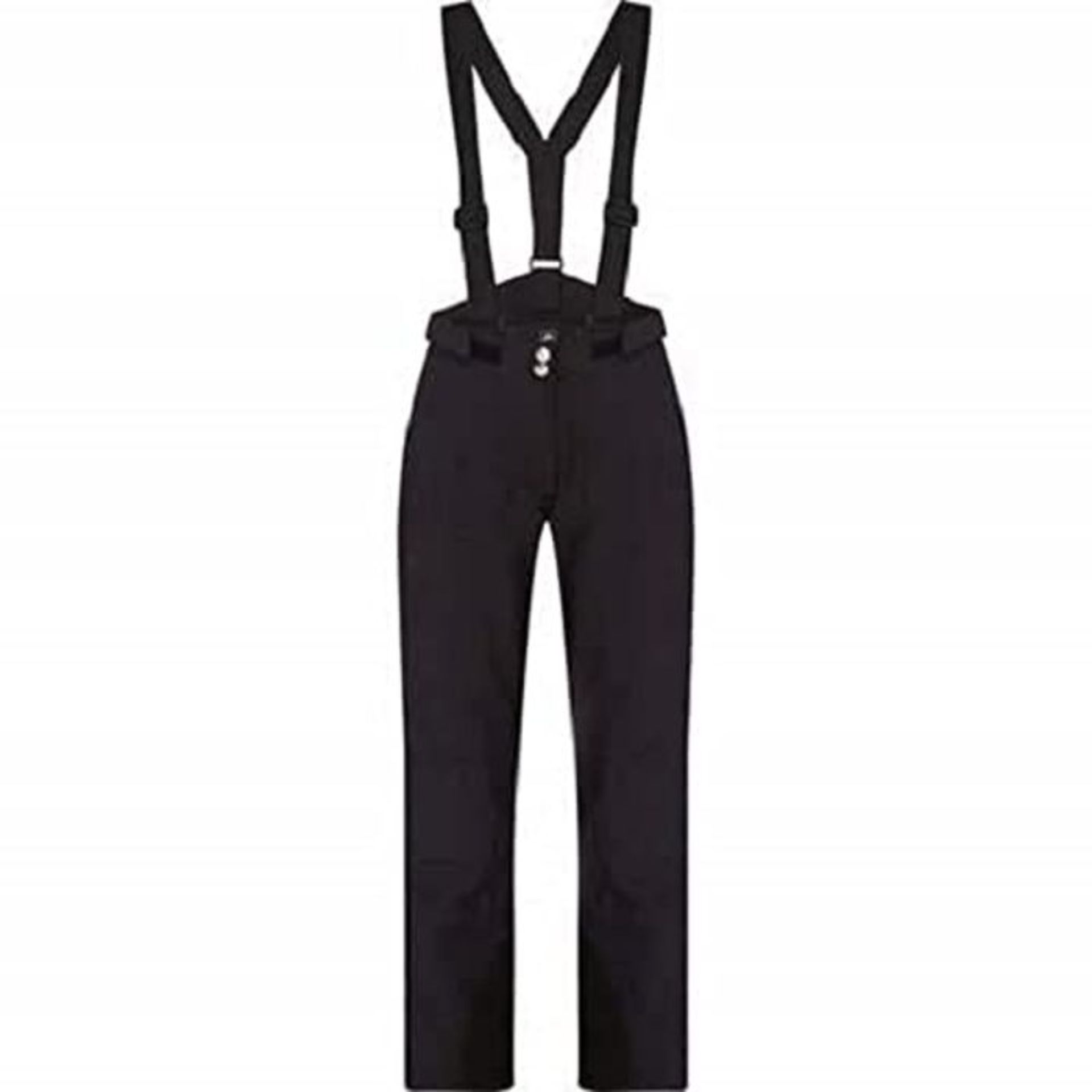 RRP £85.00 McKINLEY Pants Dina Women's Pants - Black Night, 50