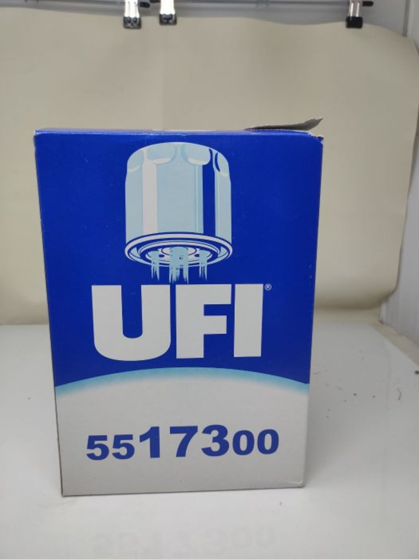 RRP £81.00 UFI Filters 55.173.00 Filtro Gasolio - Image 2 of 3